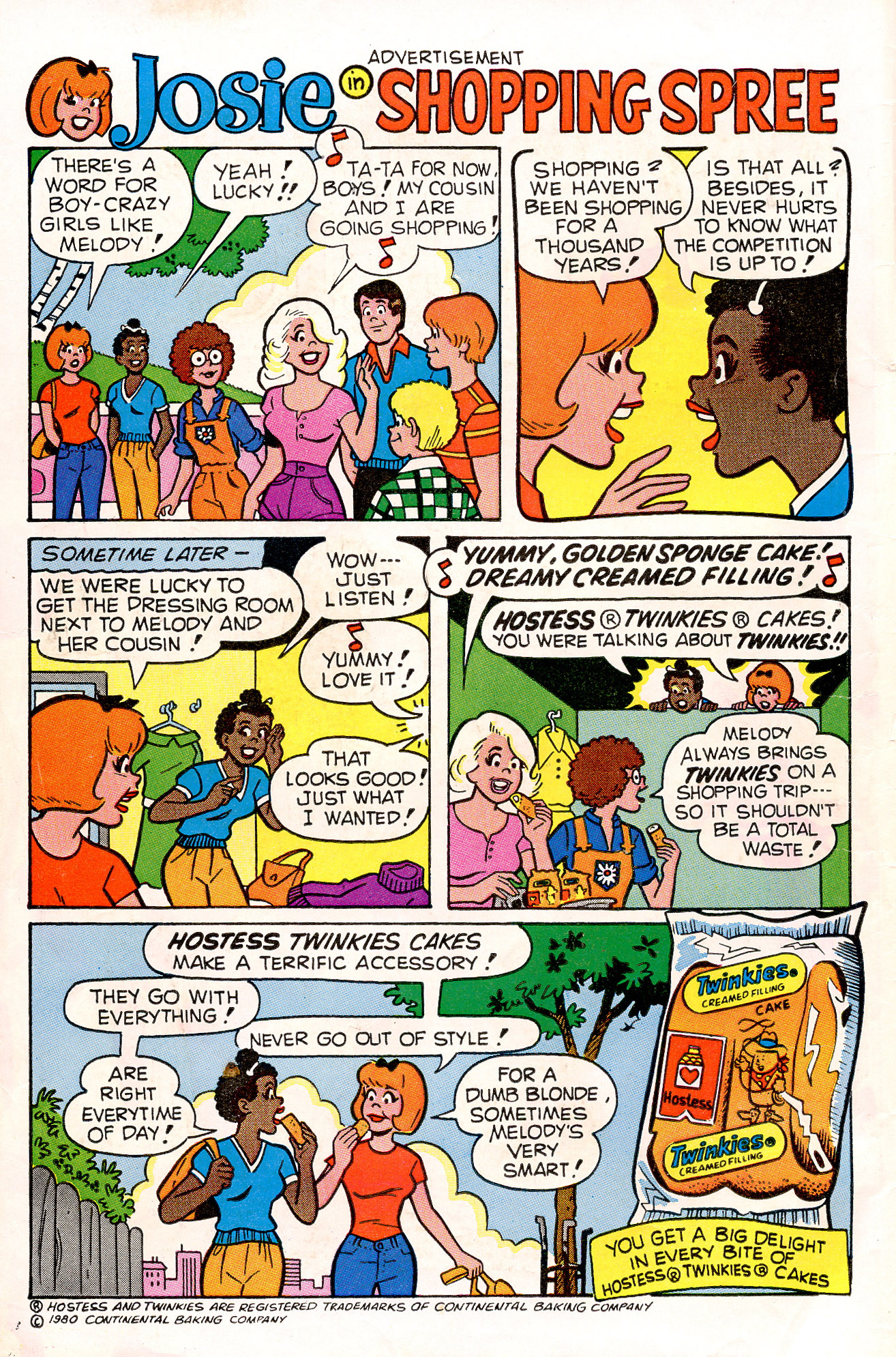 Read online Archie's Pals 'N' Gals (1952) comic -  Issue #142 - 2
