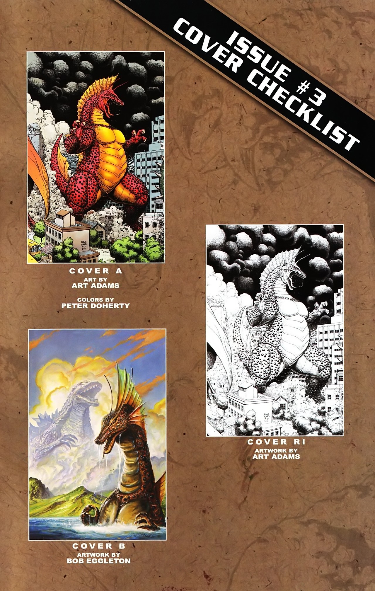 Read online Godzilla Legends comic -  Issue #3 - 30