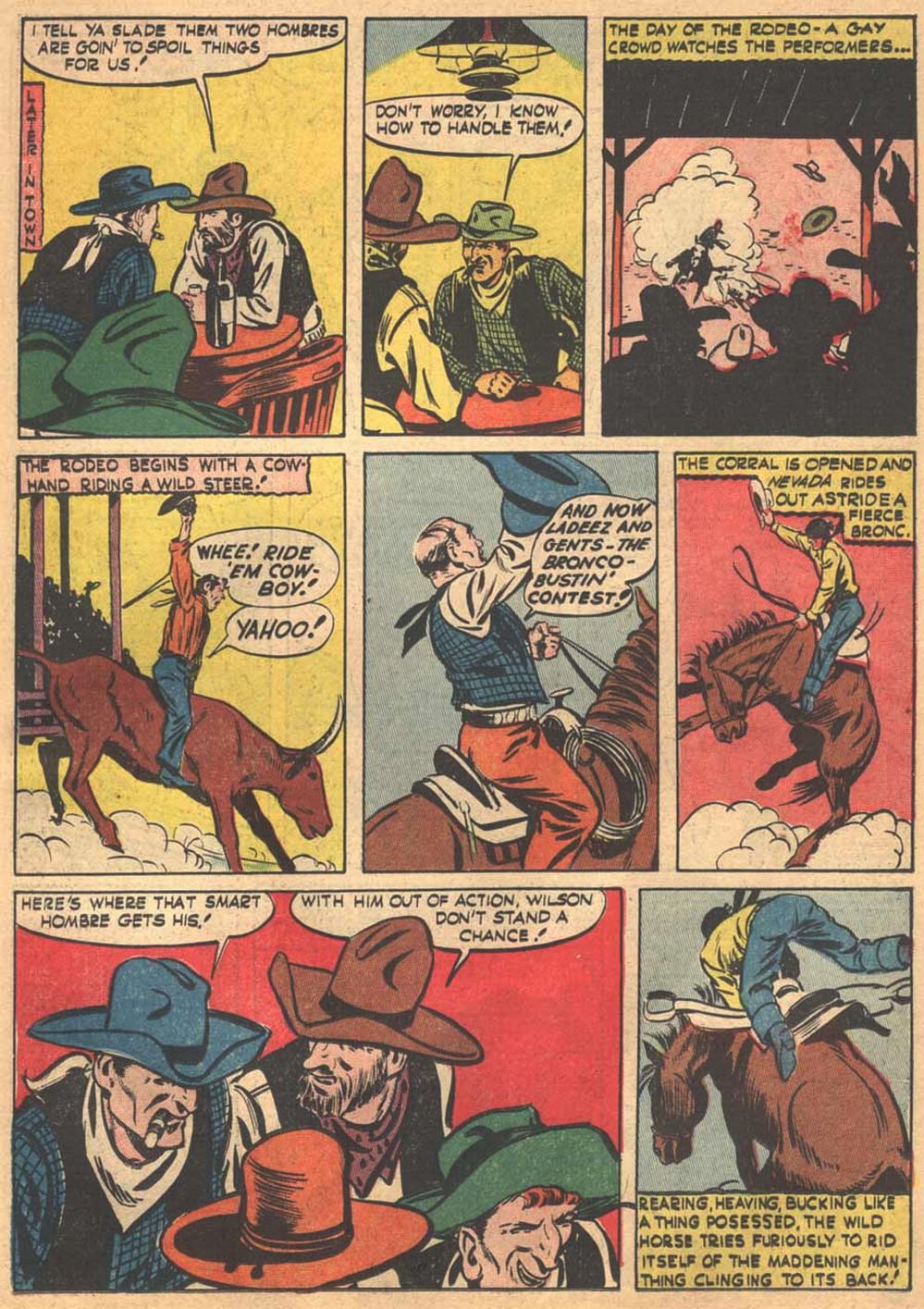 Read online Zip Comics comic -  Issue #20 - 45