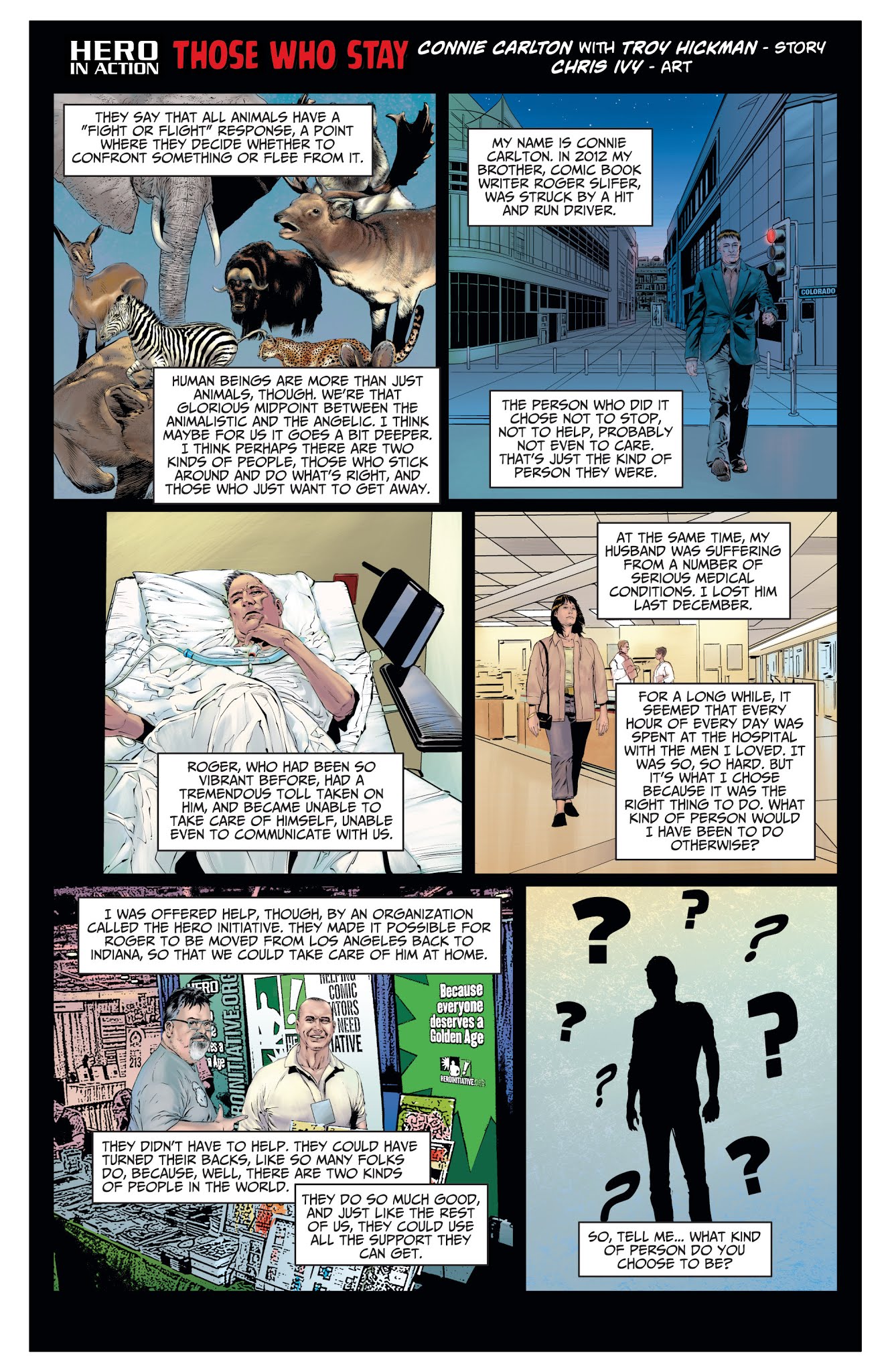 Read online Hero Comics comic -  Issue #2014 - 25