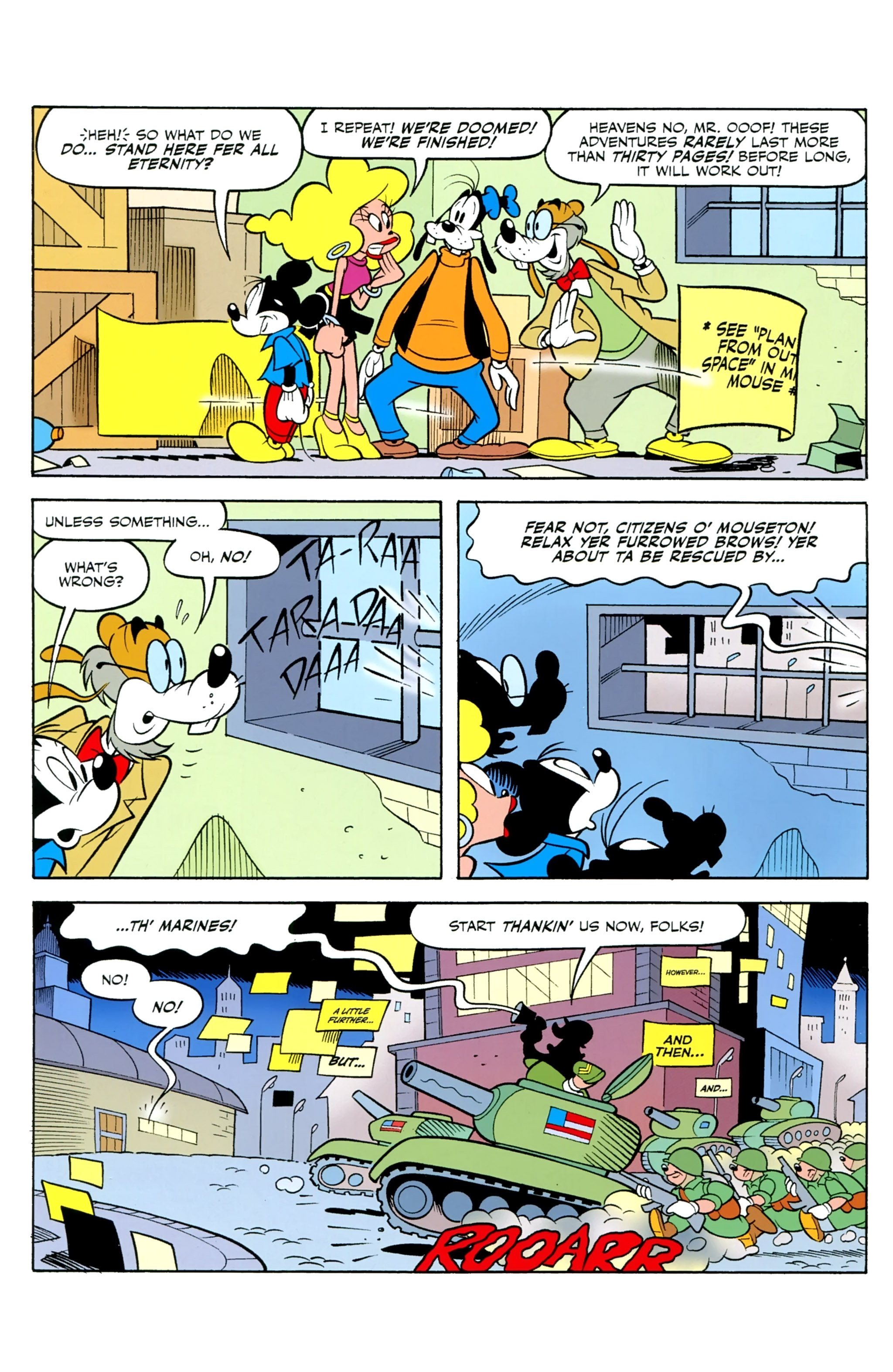 Read online Walt Disney's Comics and Stories comic -  Issue #733 - 17
