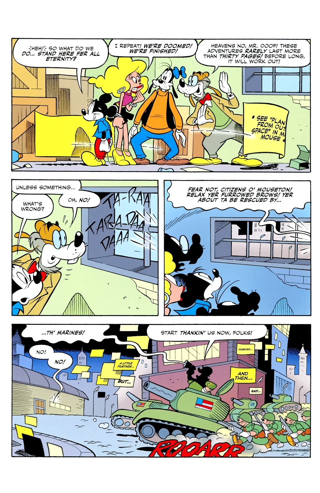 Walt Disney's Comics and Stories issue 733 - Page 17