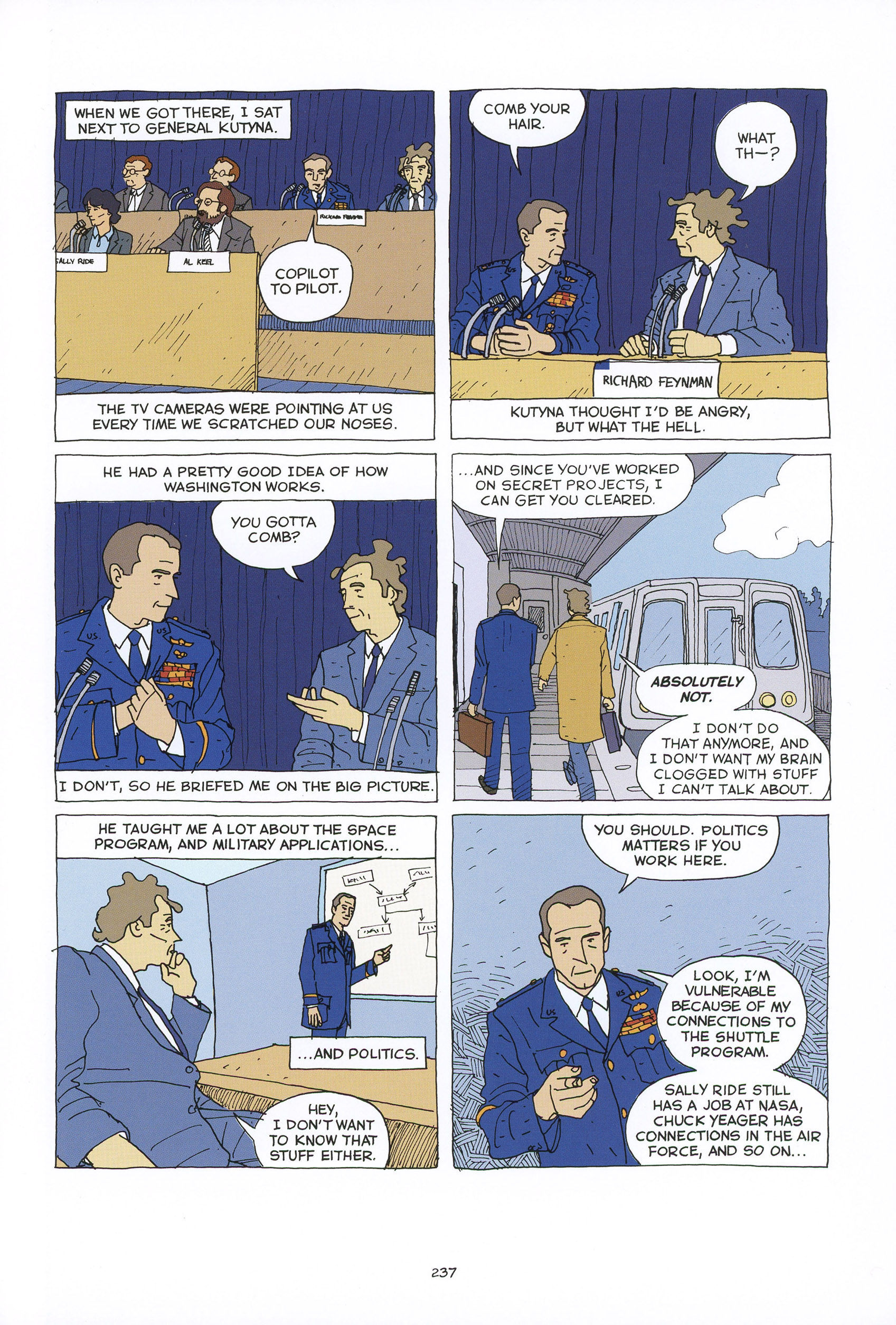 Read online Feynman comic -  Issue # TPB (Part 3) - 51