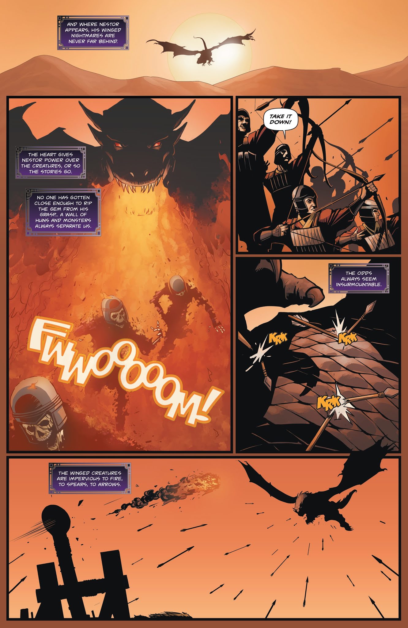 Read online Aspen Visions: Executive Assistant Iris: The Midst of Chaos comic -  Issue #1 - 14