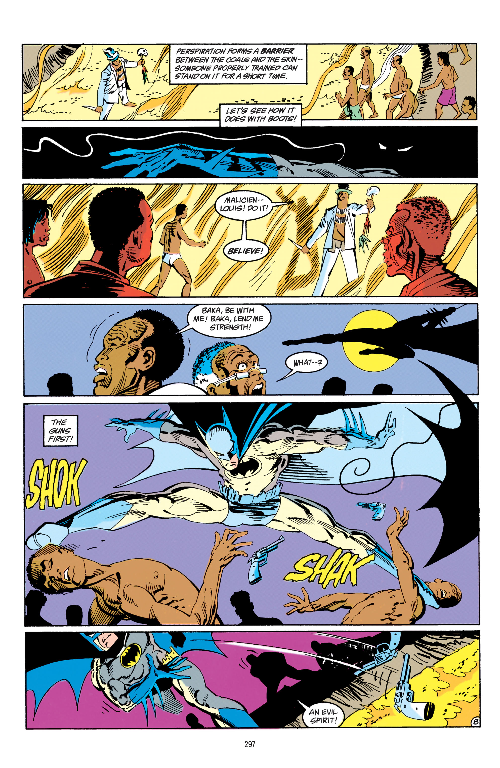 Read online Legends of the Dark Knight: Norm Breyfogle comic -  Issue # TPB 2 (Part 3) - 96