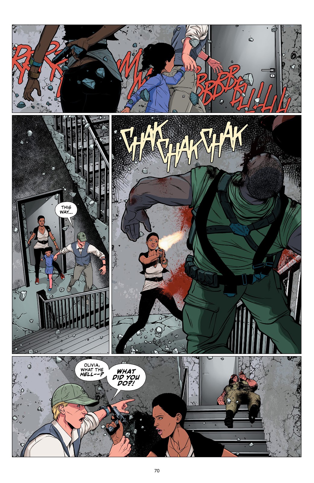 Fragmentation issue TPB - Page 64