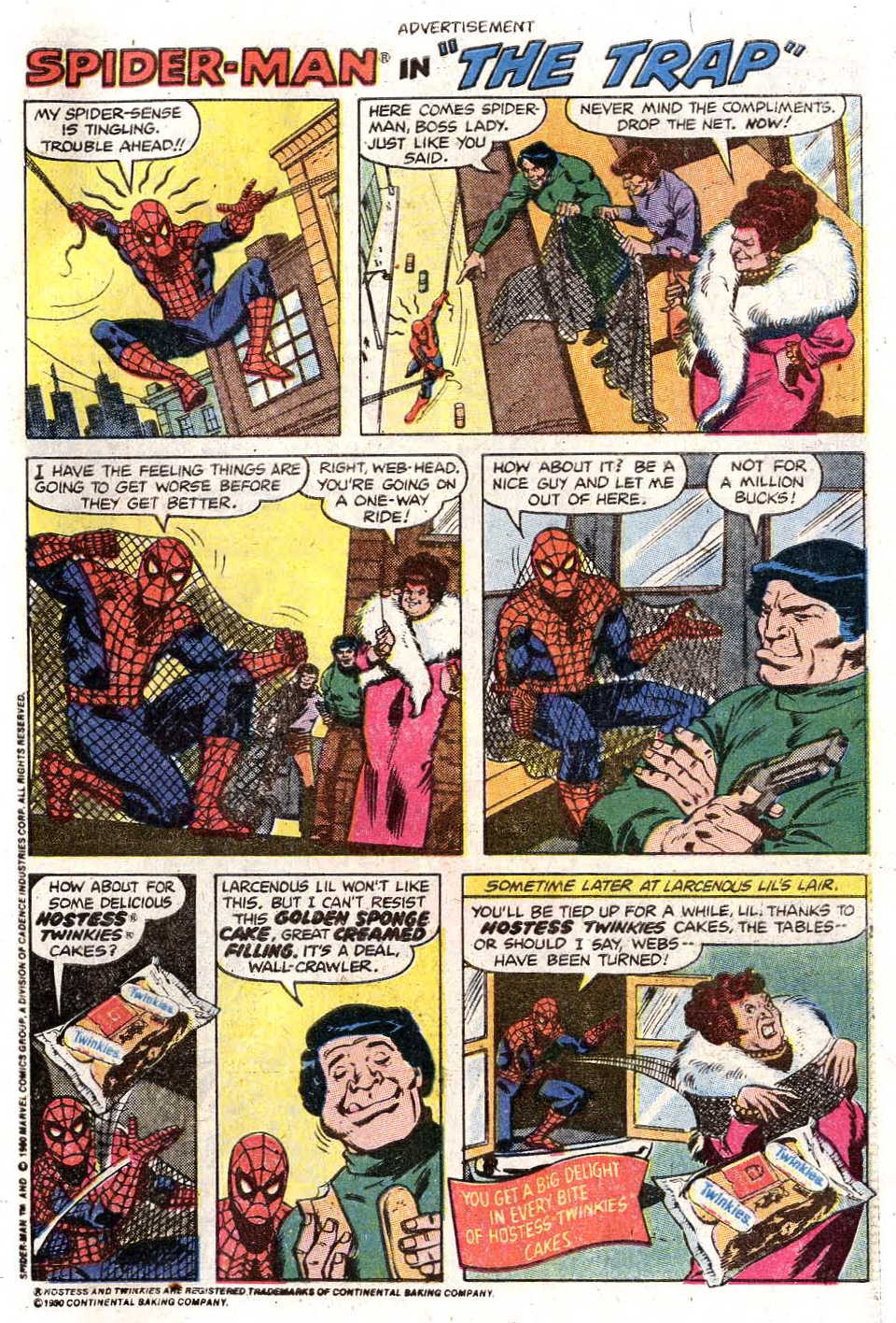 Read online Star Trek (1980) comic -  Issue #3 - 31
