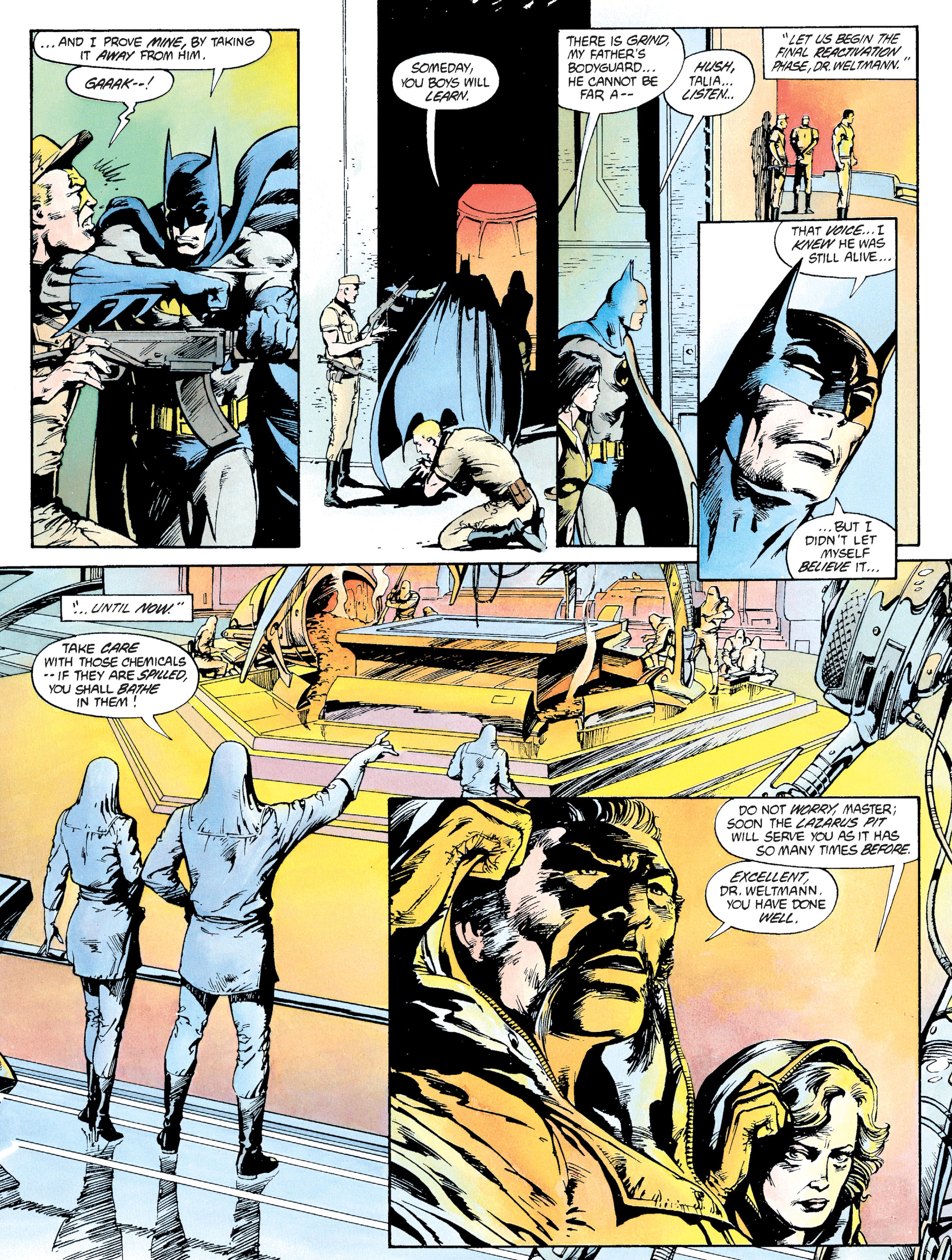 Read online Batman: The Demon Trilogy comic -  Issue # TPB (Part 1) - 30