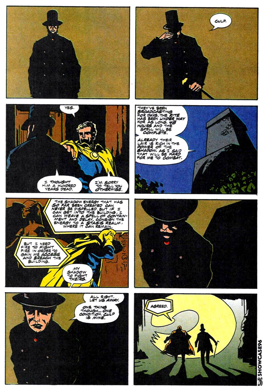 Read online Showcase '96 comic -  Issue #4 - 25