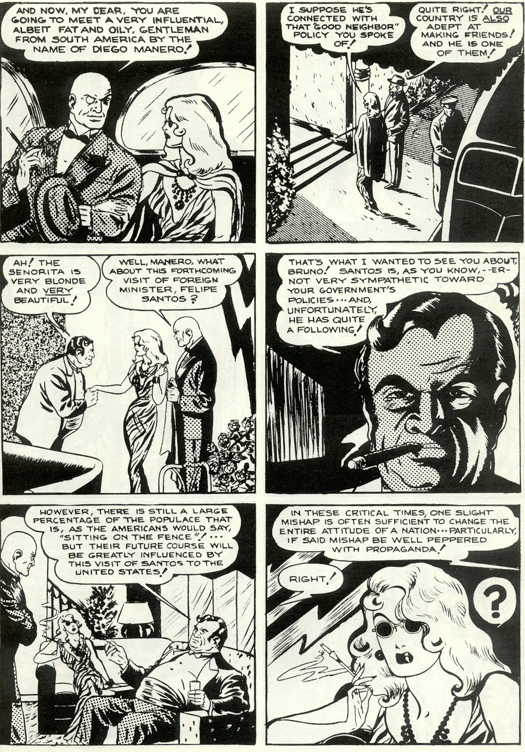 Miss Fury (1979) issue Full - Page 31