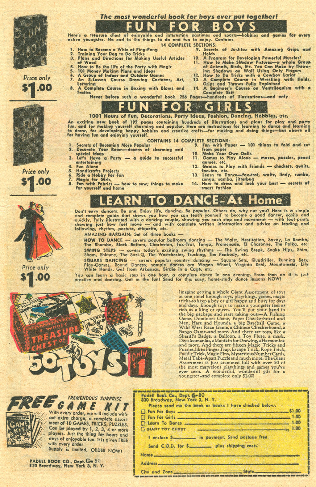 Read online Love Romances comic -  Issue #48 - 13