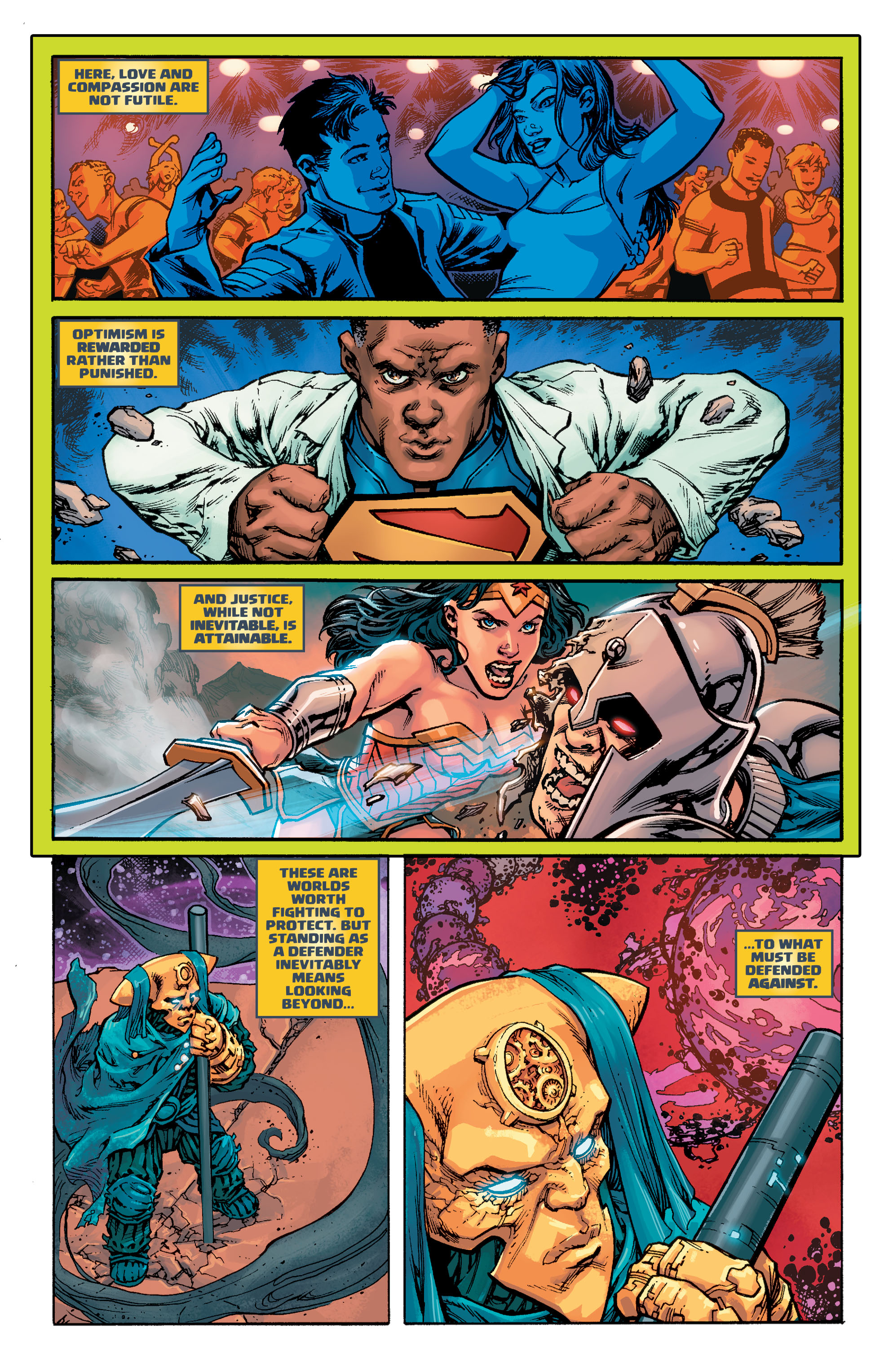 Read online Tales From the DC Dark Multiverse comic -  Issue # TPB (Part 3) - 5