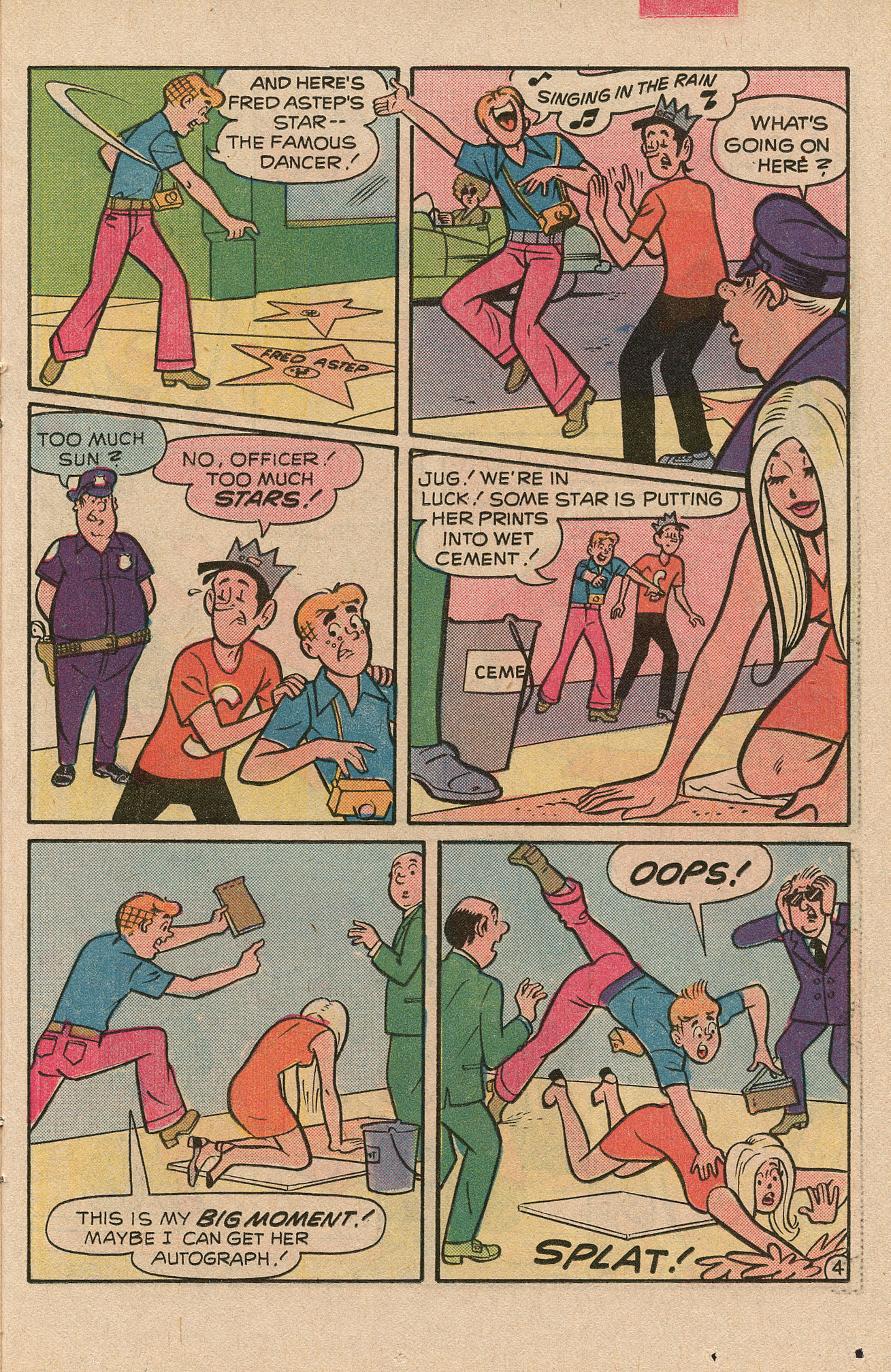 Read online Archie's Pals 'N' Gals (1952) comic -  Issue #149 - 23