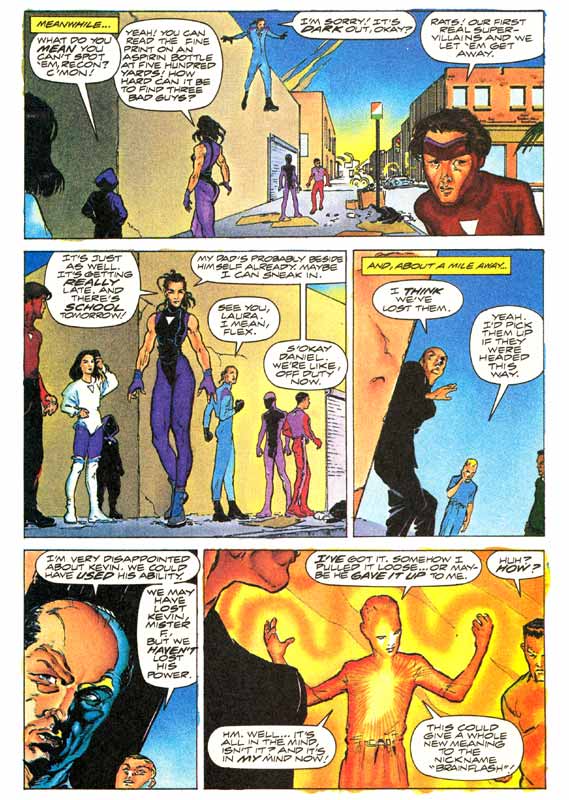 Read online The Good Guys comic -  Issue #1.5 - 26