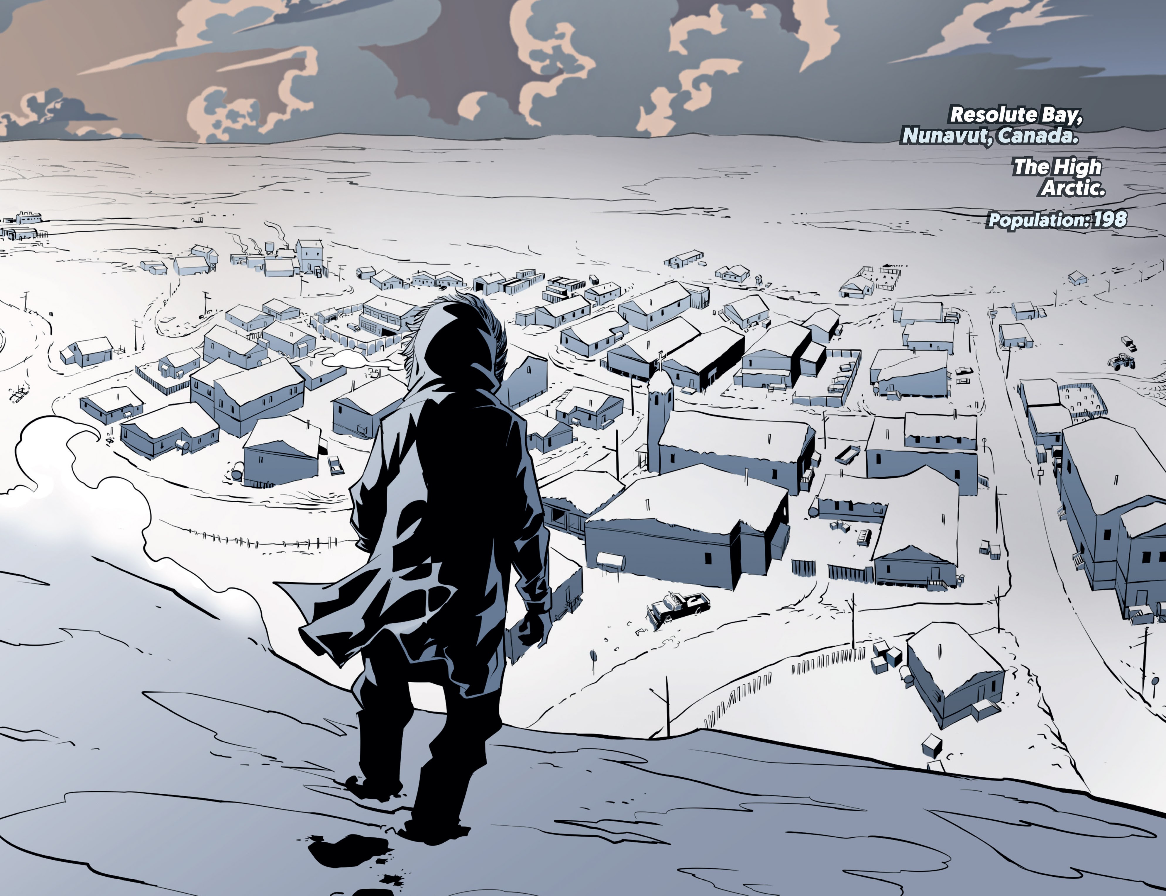 Read online Eskimo Kisses comic -  Issue # Full - 4