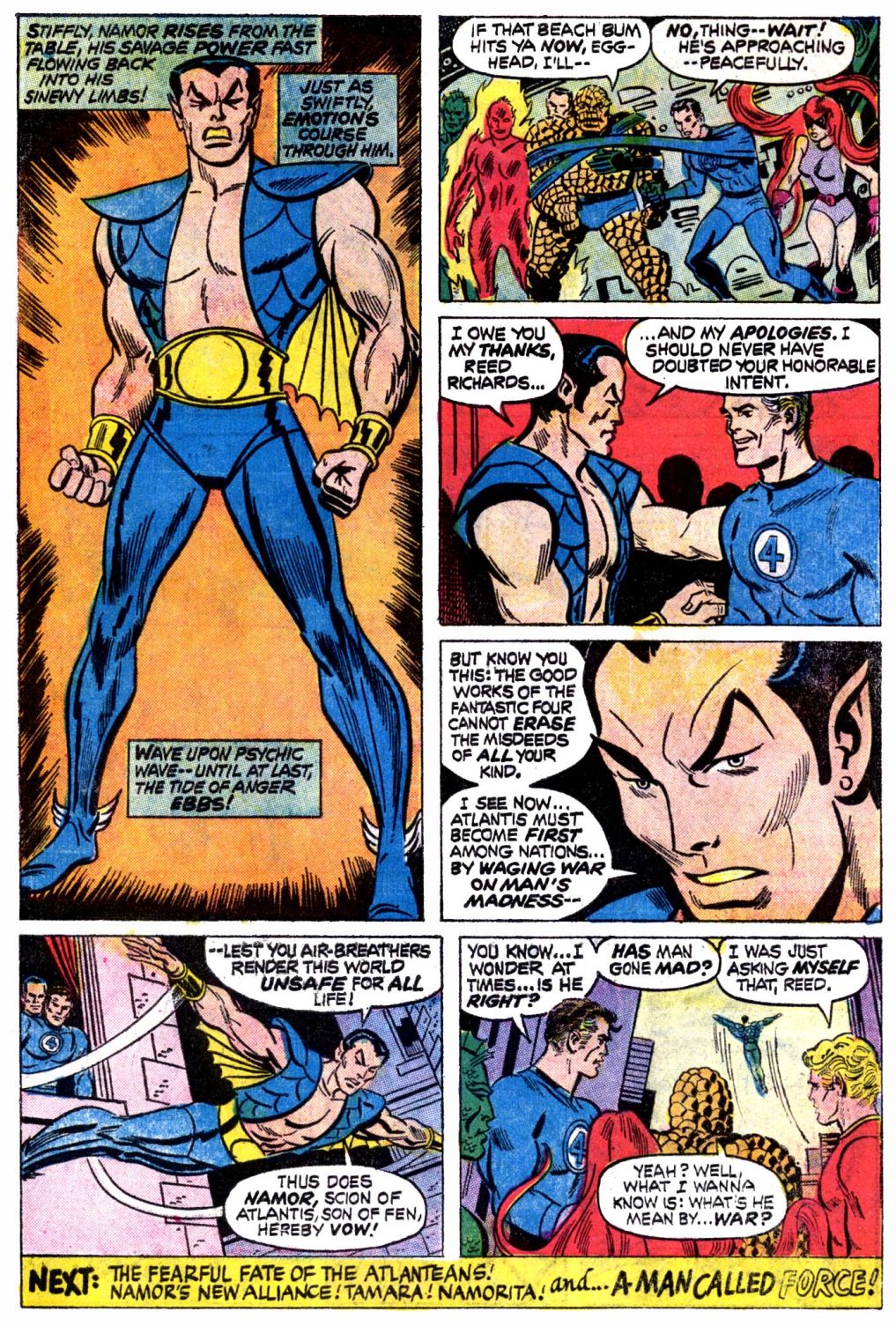 Read online The Sub-Mariner comic -  Issue #67 - 34