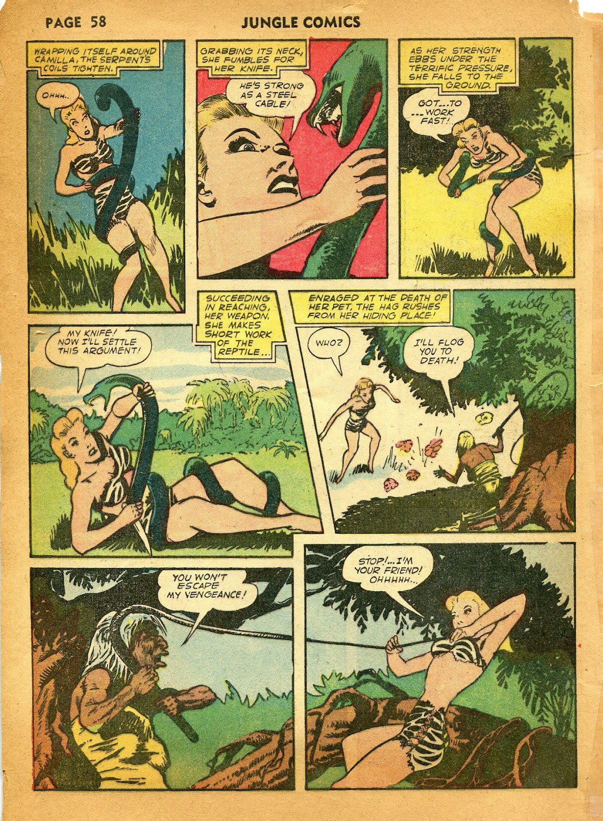 Jungle Comics (1940) issue 35 - Page 60