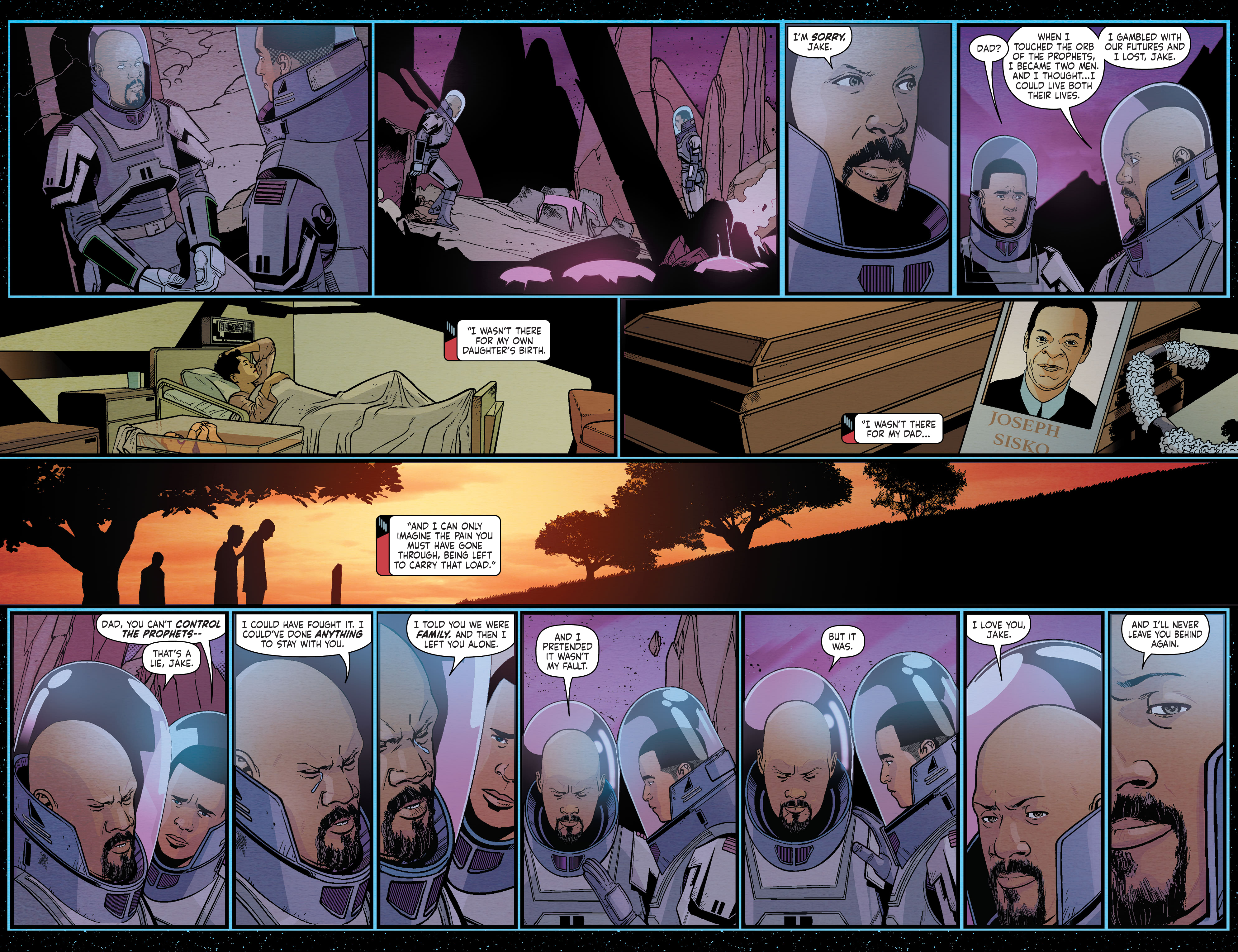 Read online Star Trek (2022) comic -  Issue #6 - 14