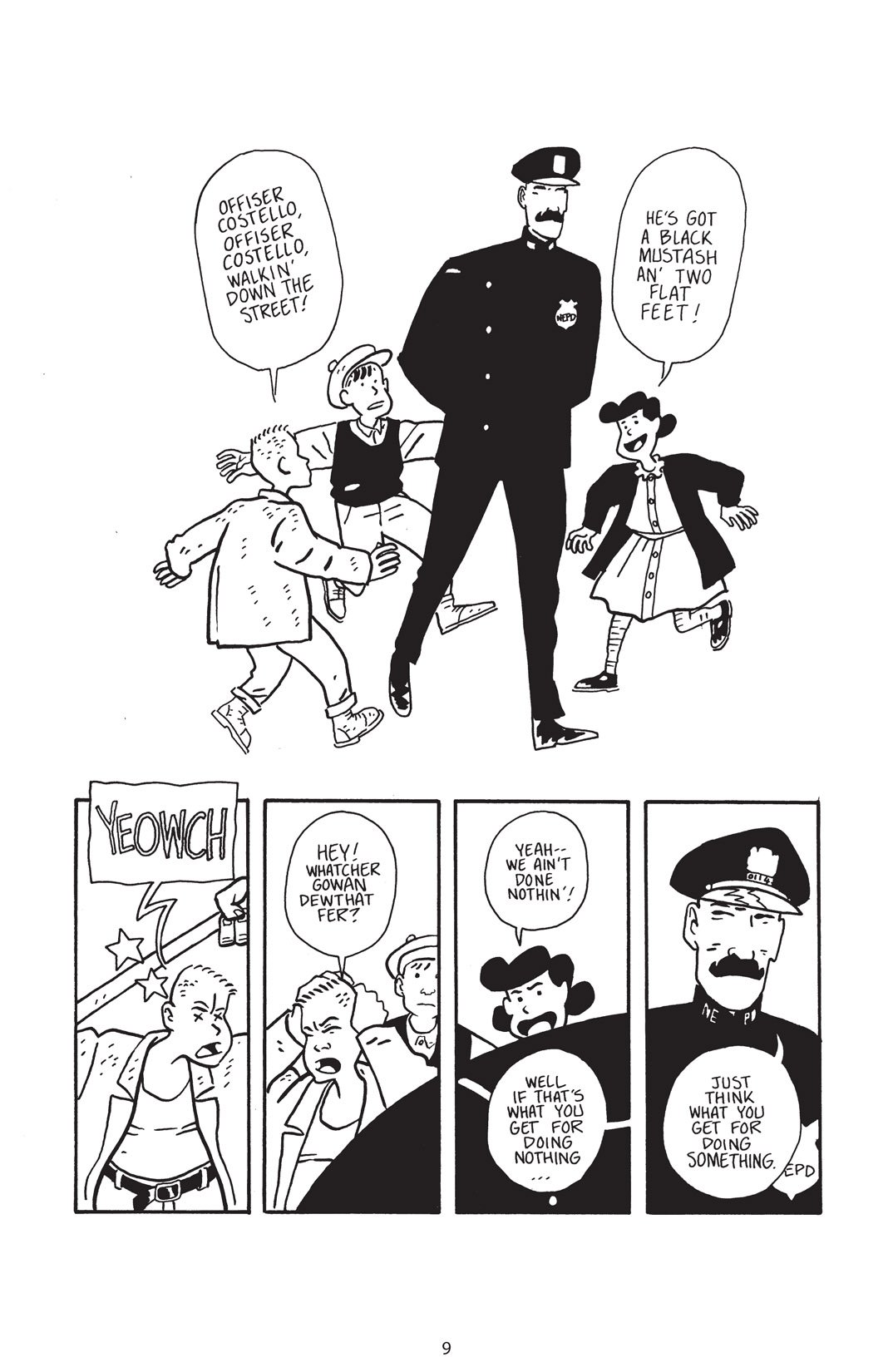 Read online Kane comic -  Issue # TPB 3 - 10