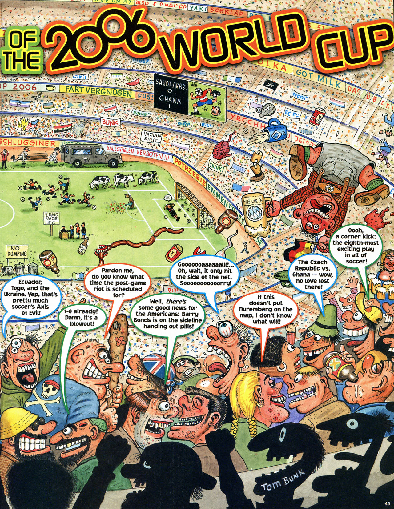 Read online MAD comic -  Issue #467 - 35