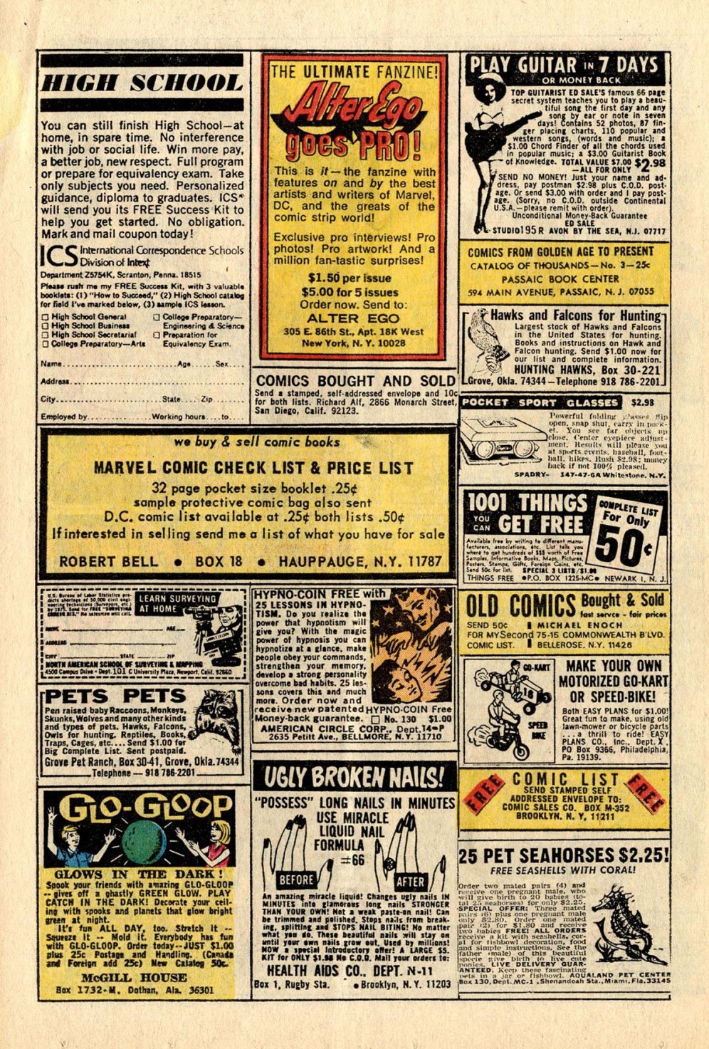 Read online The Sub-Mariner comic -  Issue #21 - 26