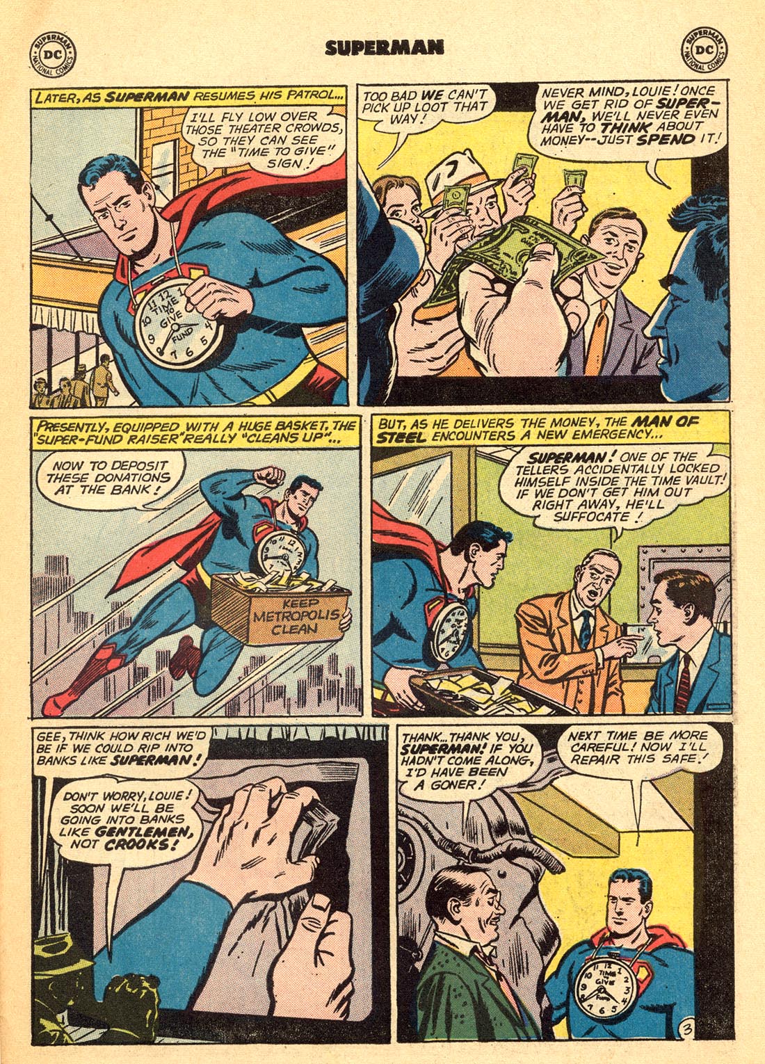 Read online Superman (1939) comic -  Issue #152 - 27