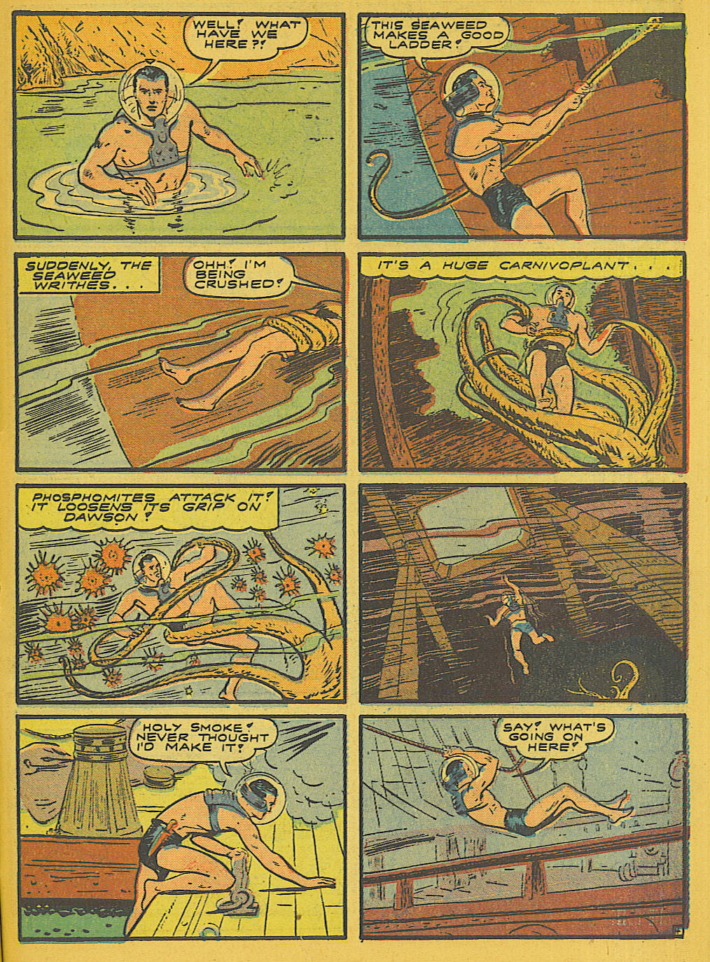 Read online The Blue Beetle comic -  Issue #29 - 28