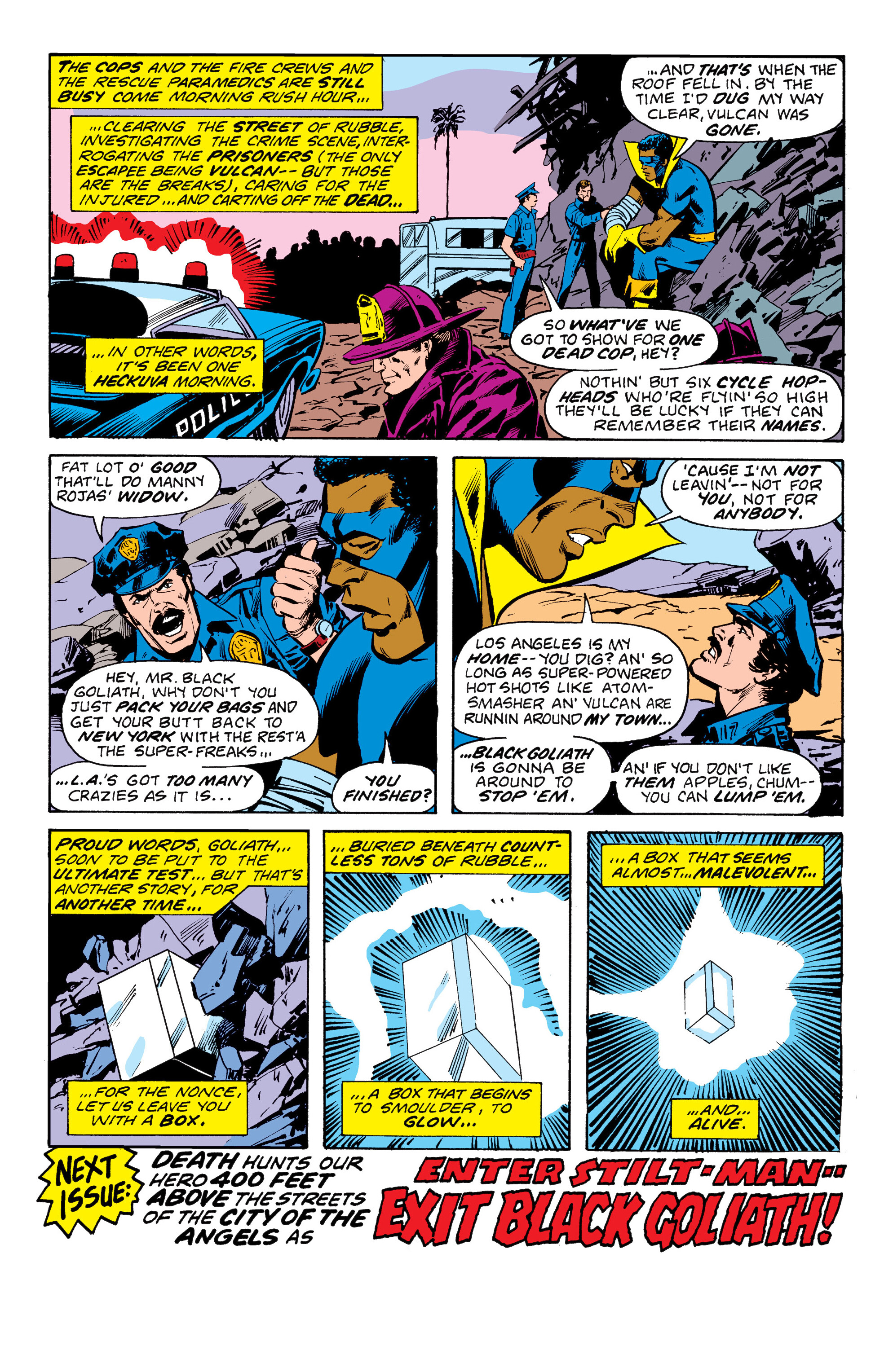 Read online Ant-Man/Giant-Man Epic Collection: Ant-Man No More comic -  Issue # TPB (Part 4) - 67