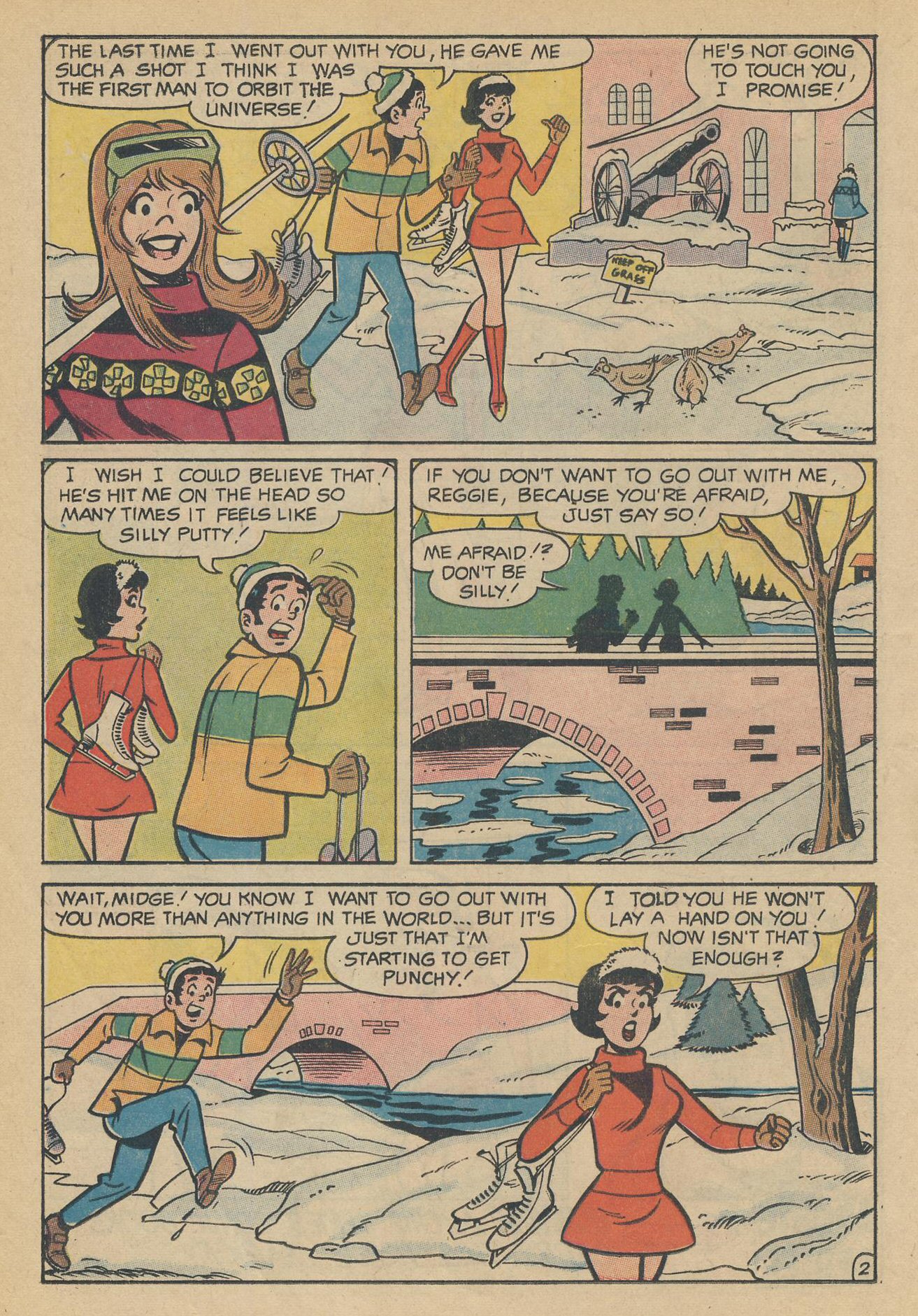 Read online Archie's Pals 'N' Gals (1952) comic -  Issue #63 - 14