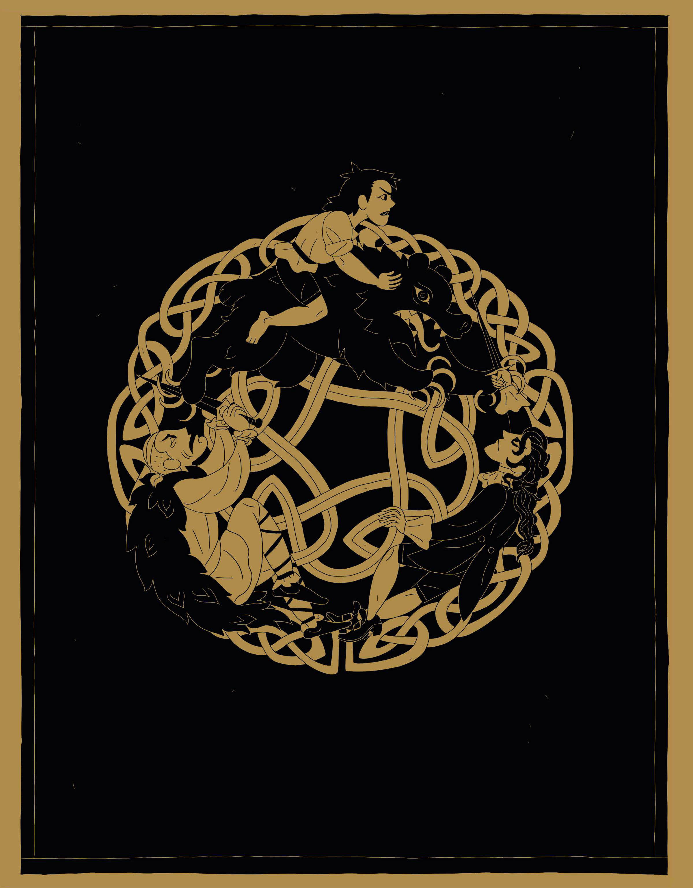 Read online The Ogre Gods comic -  Issue # TPB 3 (Part 1) - 26