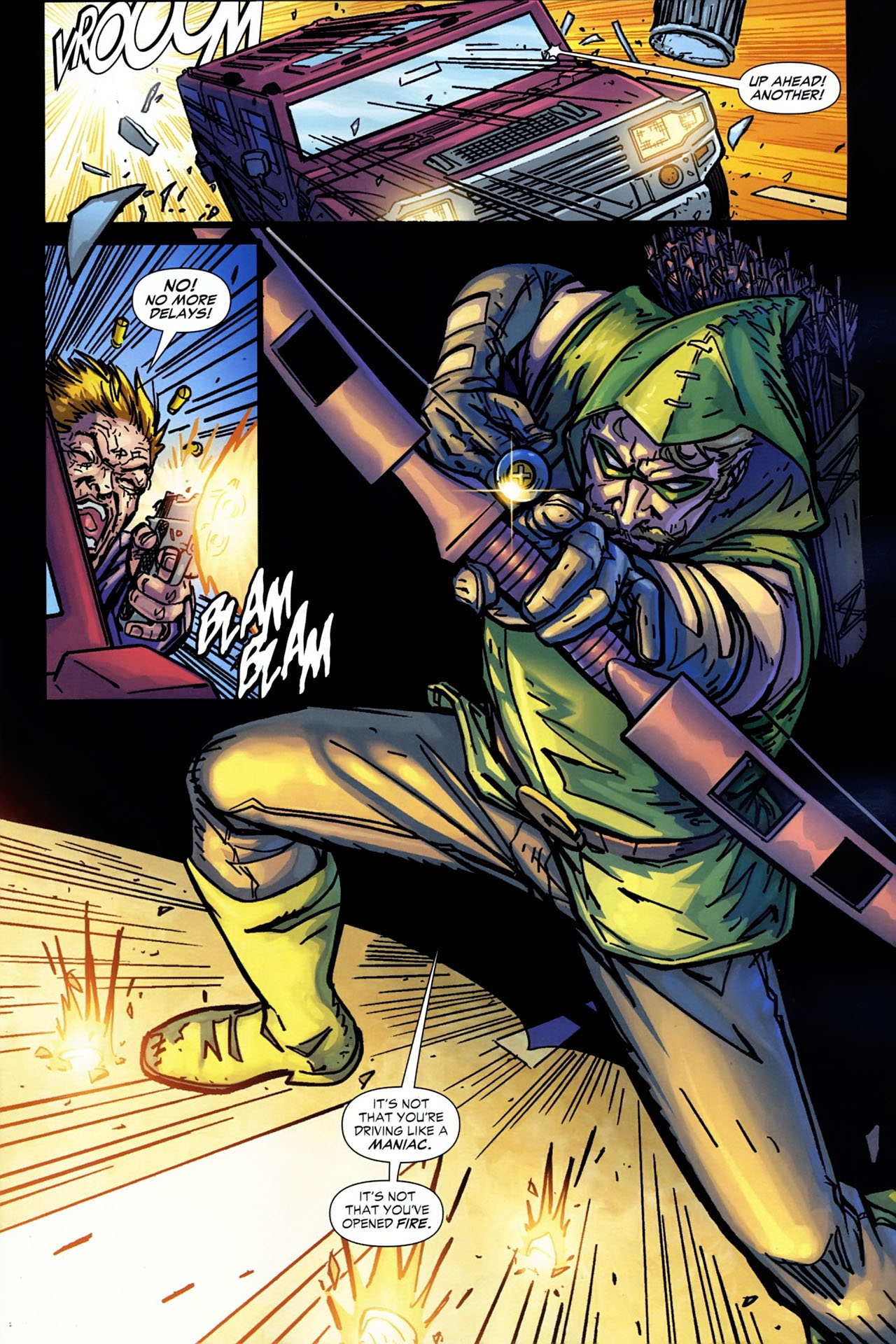 Read online The Brave and the Bold (2007) comic -  Issue #14 - 4