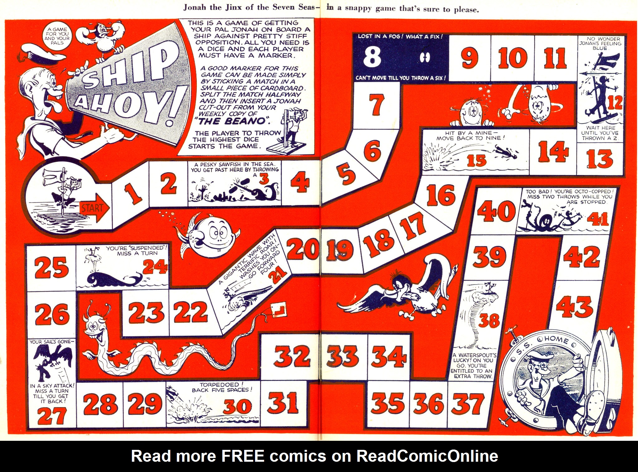 Read online The Beano Book (Annual) comic -  Issue #1961 - 70