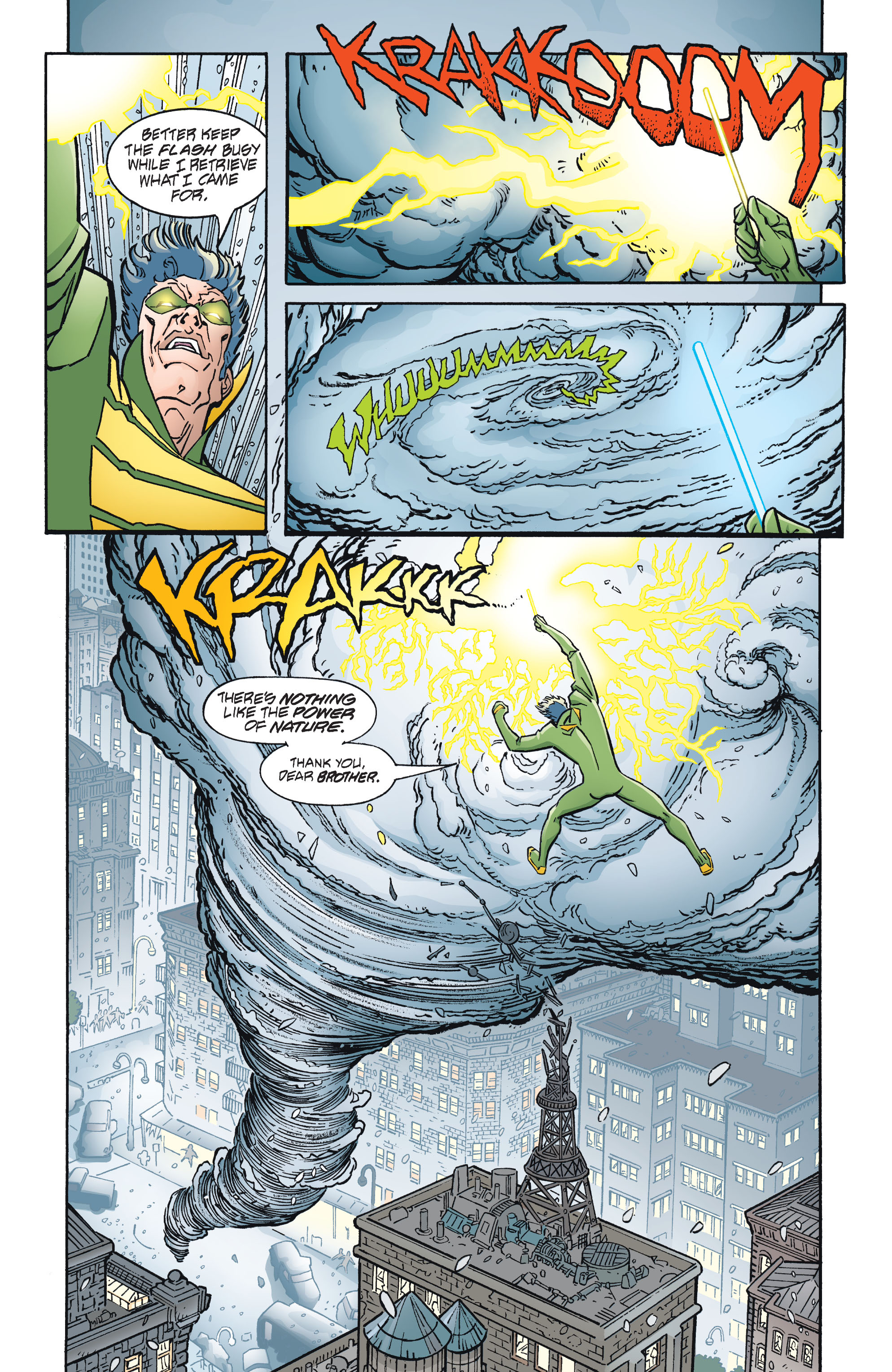 Read online The Flash By Geoff Johns Book One comic -  Issue # Full - 279