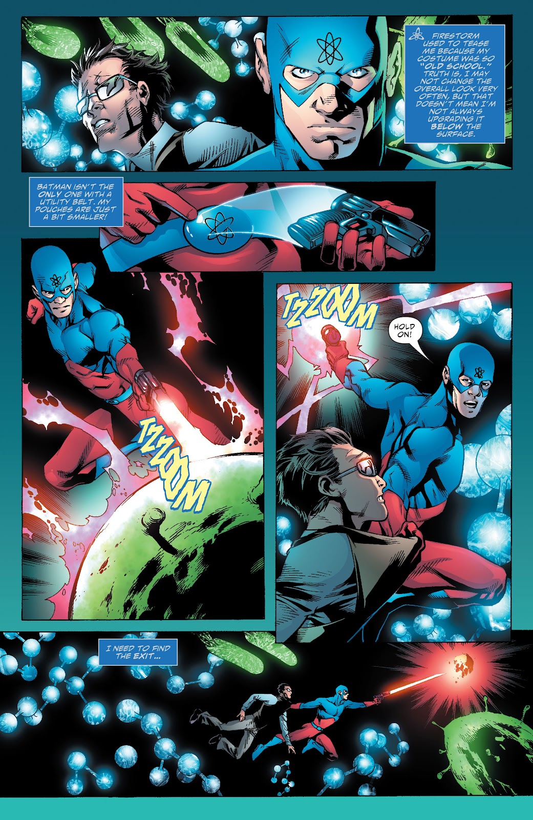 Adventure Comics (2009) issue 517 - Page 26