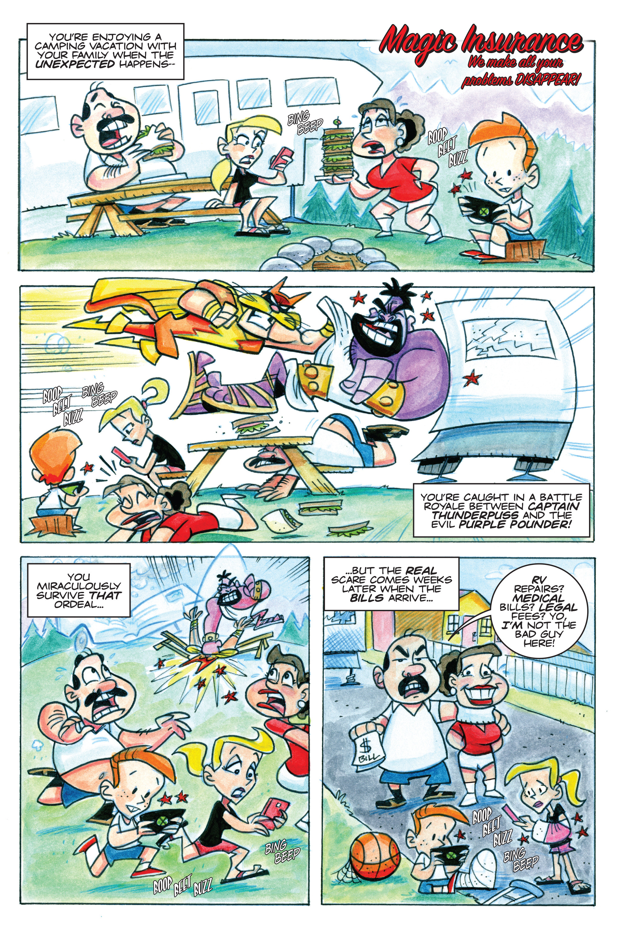 Read online Startup comic -  Issue #1.2 - 12