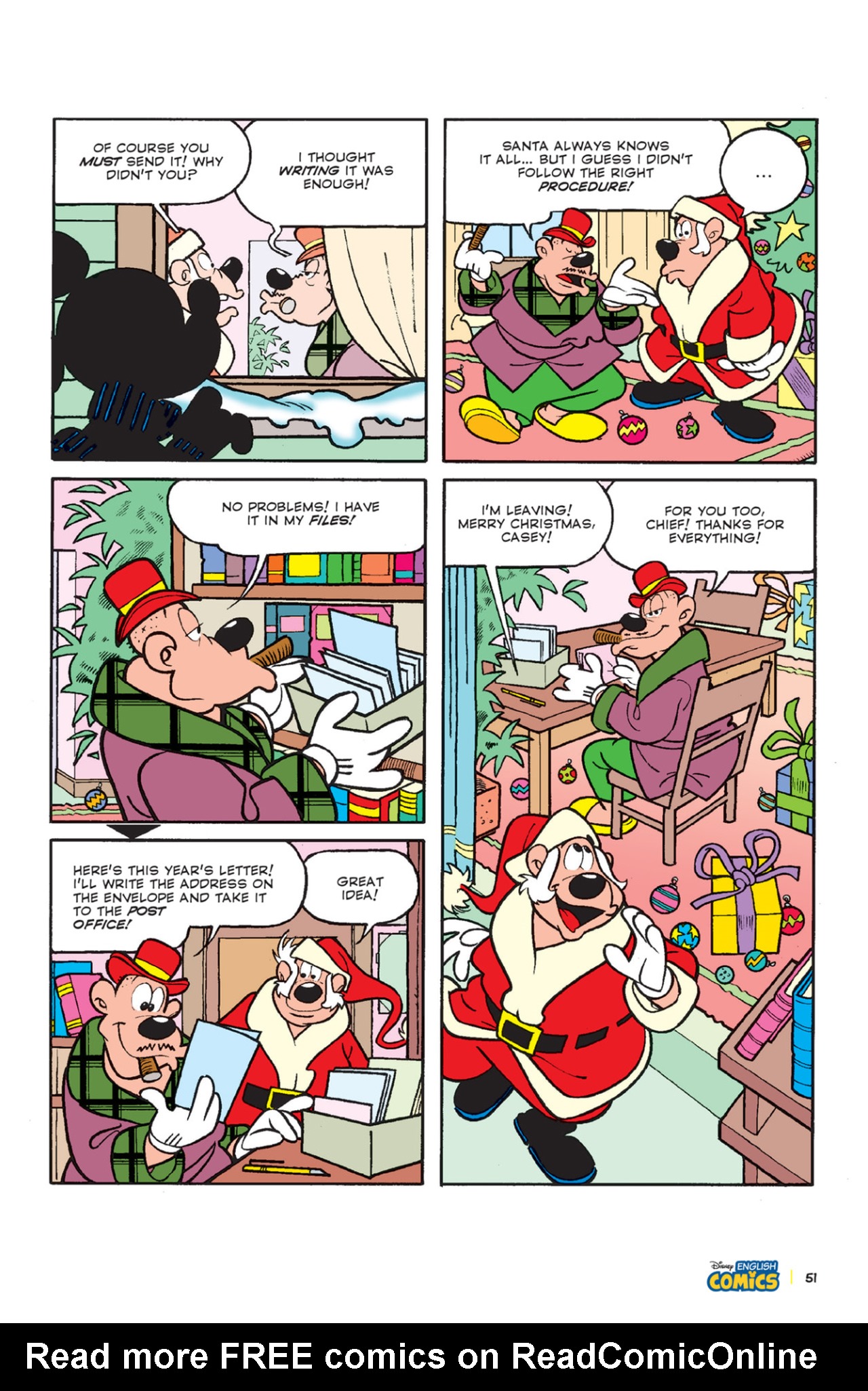 Read online Disney English Comics (2021) comic -  Issue #20 - 50