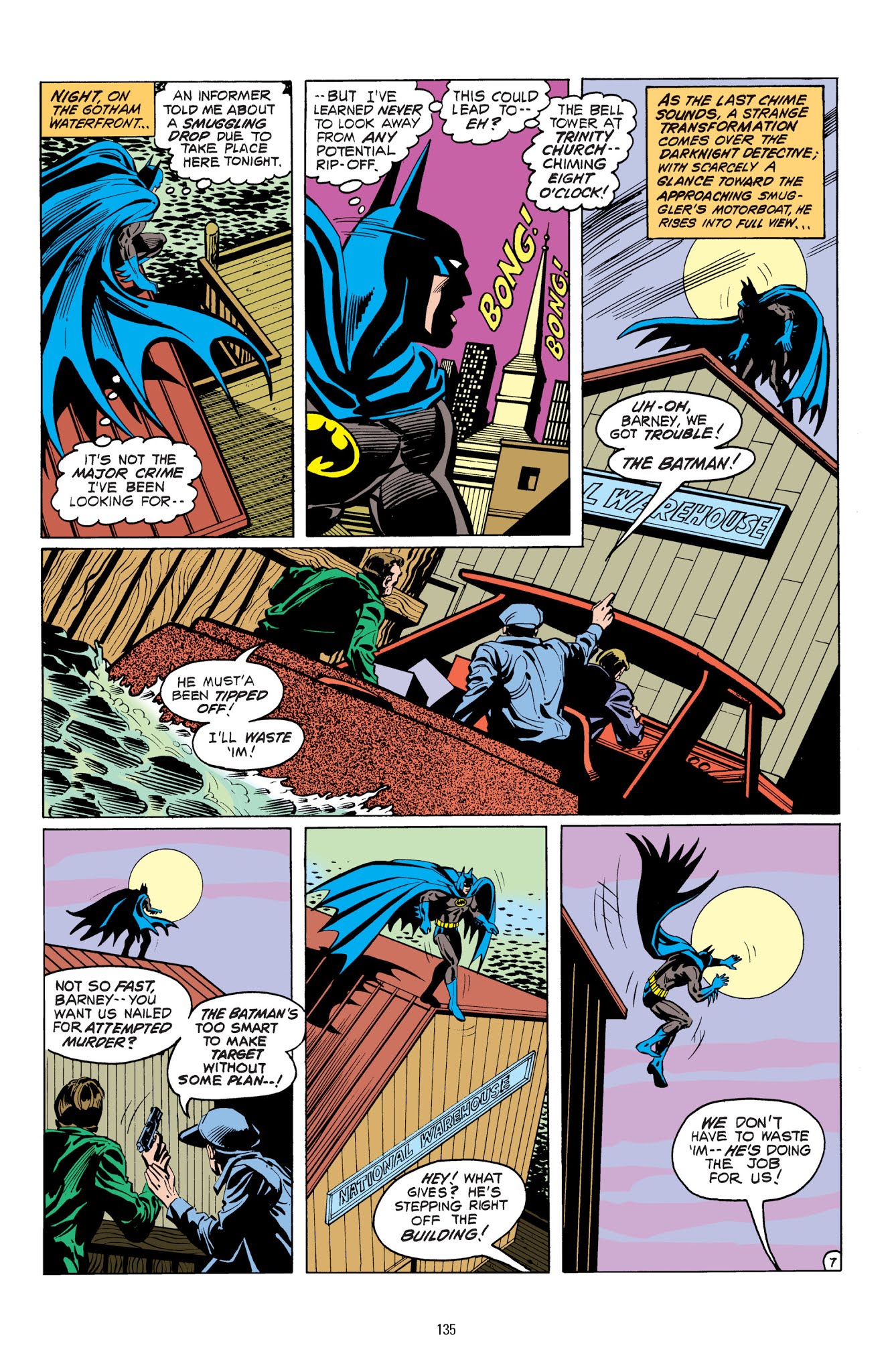 Read online Tales of the Batman: Gerry Conway comic -  Issue # TPB 2 (Part 2) - 34