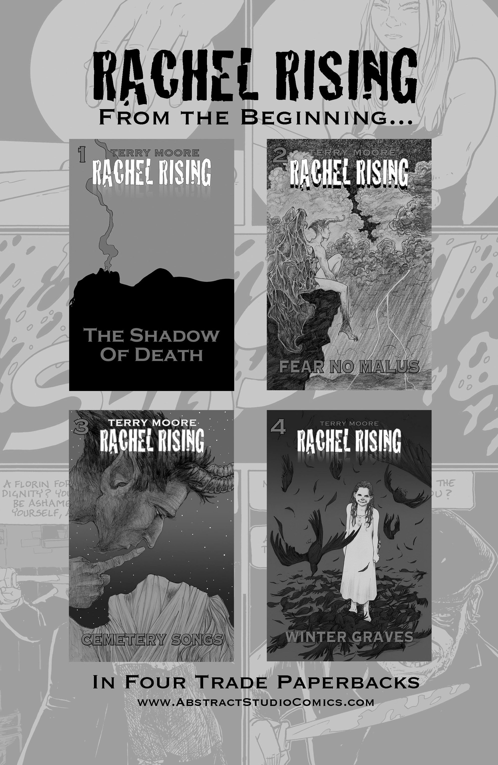 Read online Rachel Rising comic -  Issue #26 - 23