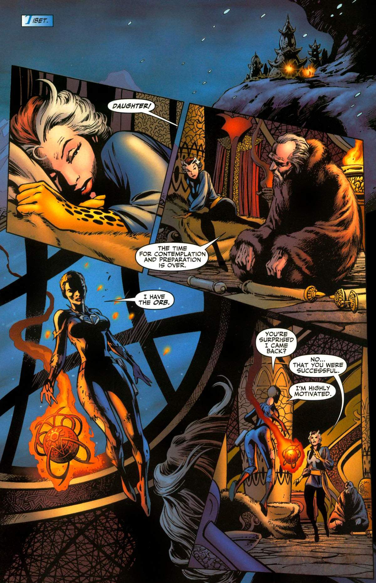 Read online Fantastic Four: The End comic -  Issue #5 - 13