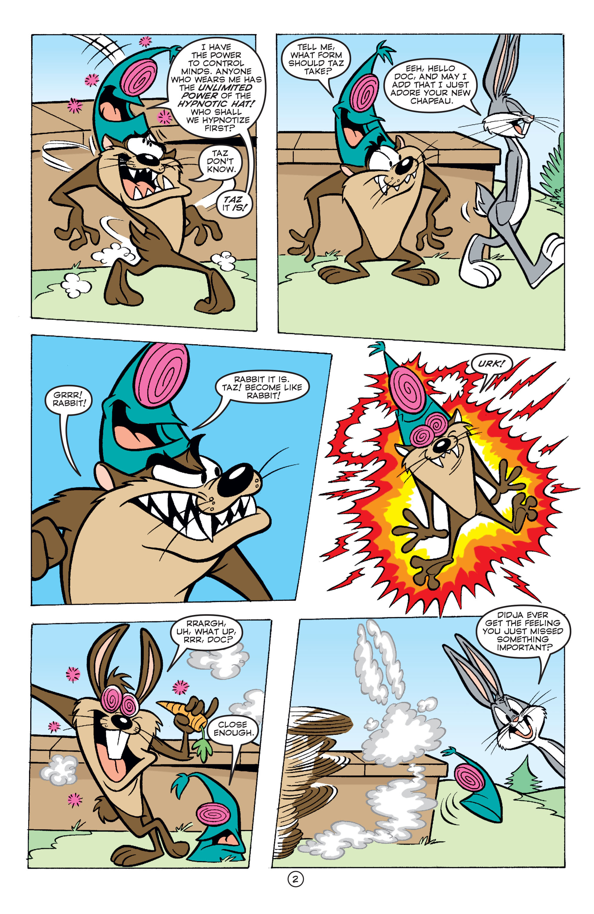 Read online Looney Tunes (1994) comic -  Issue #225 - 17