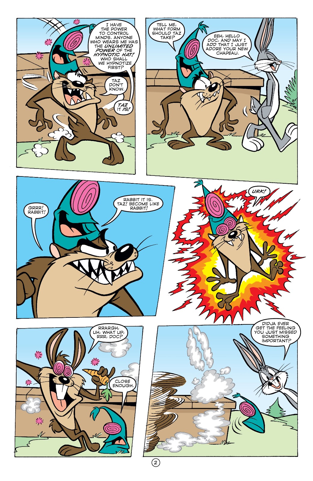 Looney Tunes (1994) issue 225 - Page 17