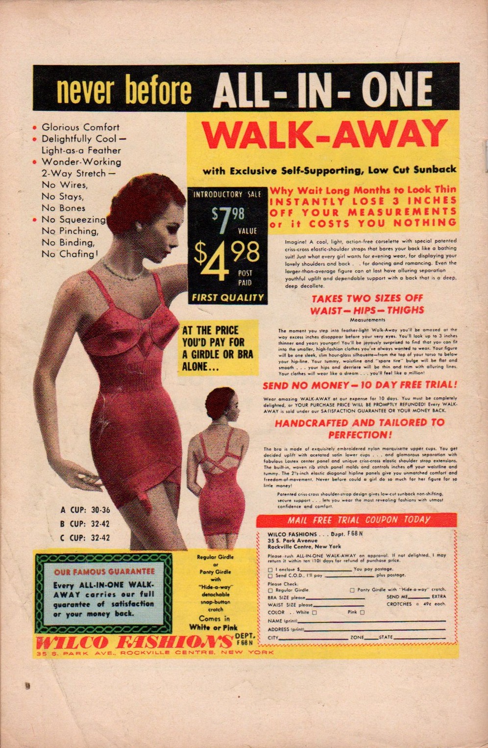 Read online Patsy and her Pals comic -  Issue #18 - 36