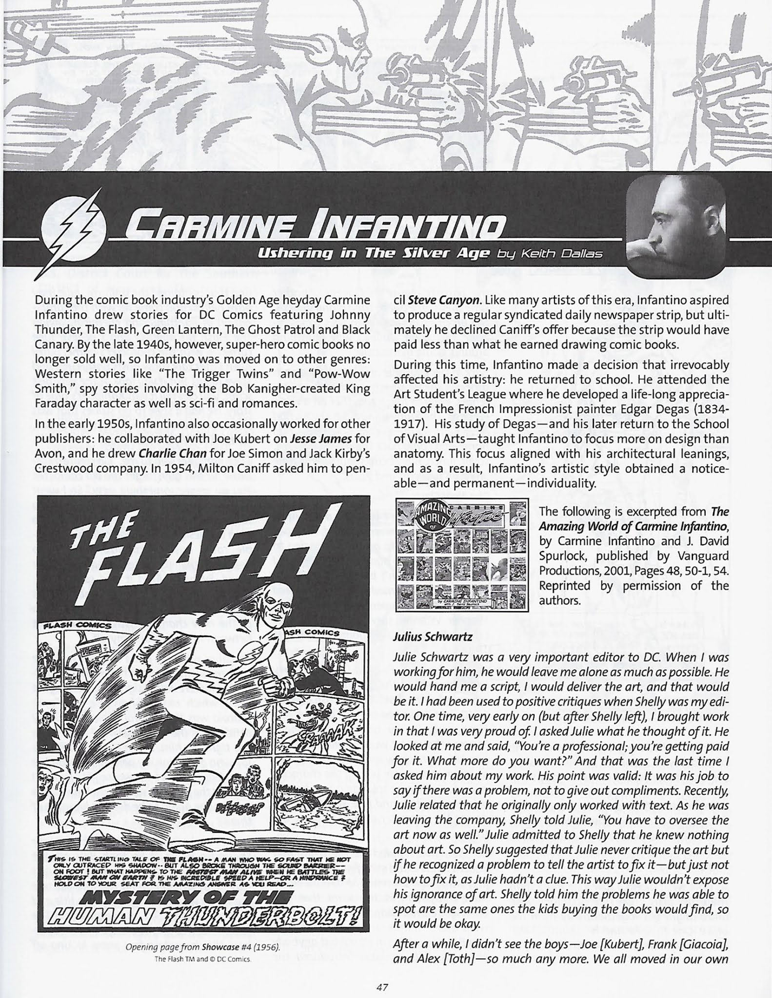 Read online Flash Companion comic -  Issue # TPB (Part 1) - 49