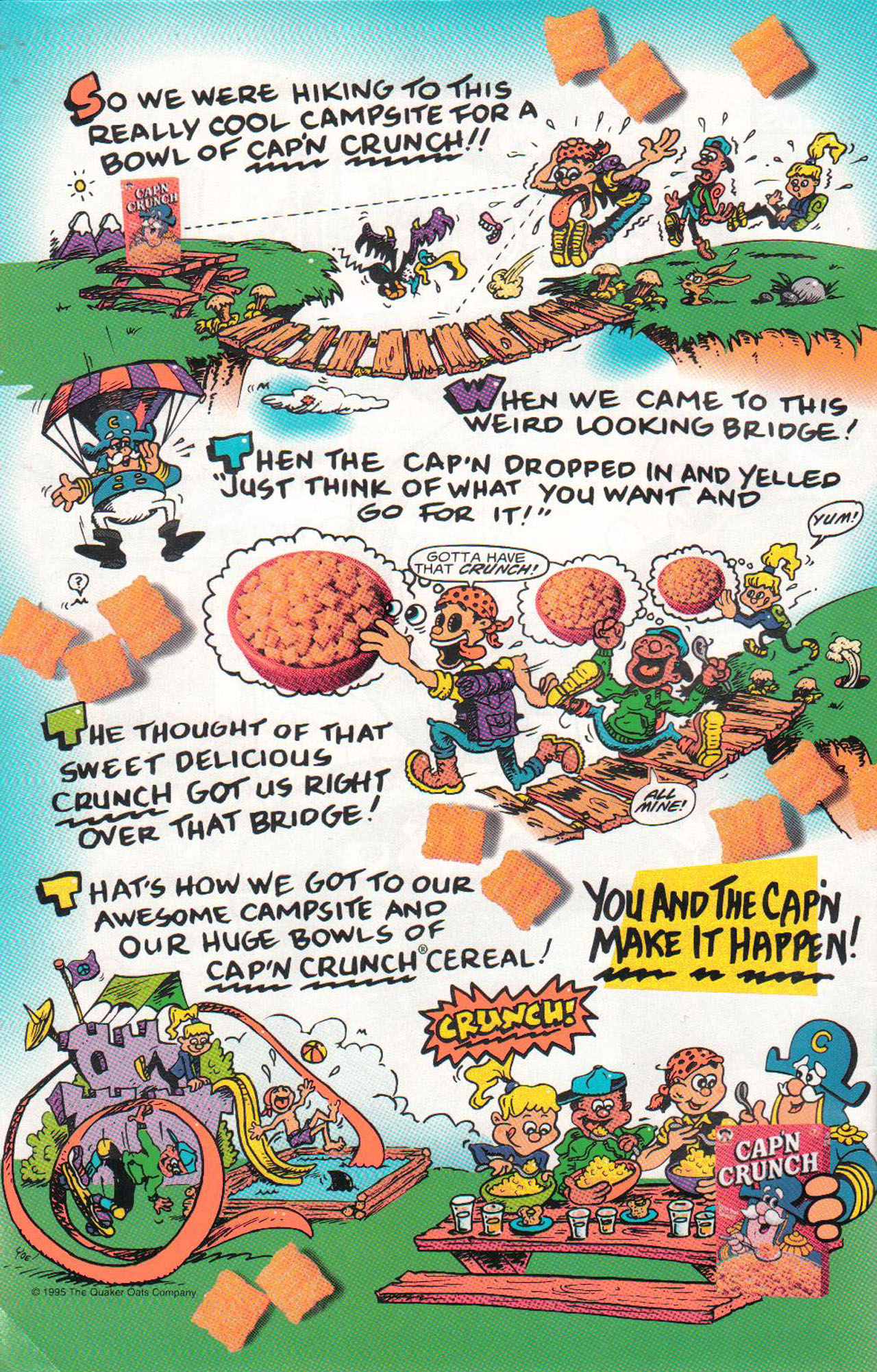 Read online Hanna-Barbera Presents comic -  Issue #8 - 2