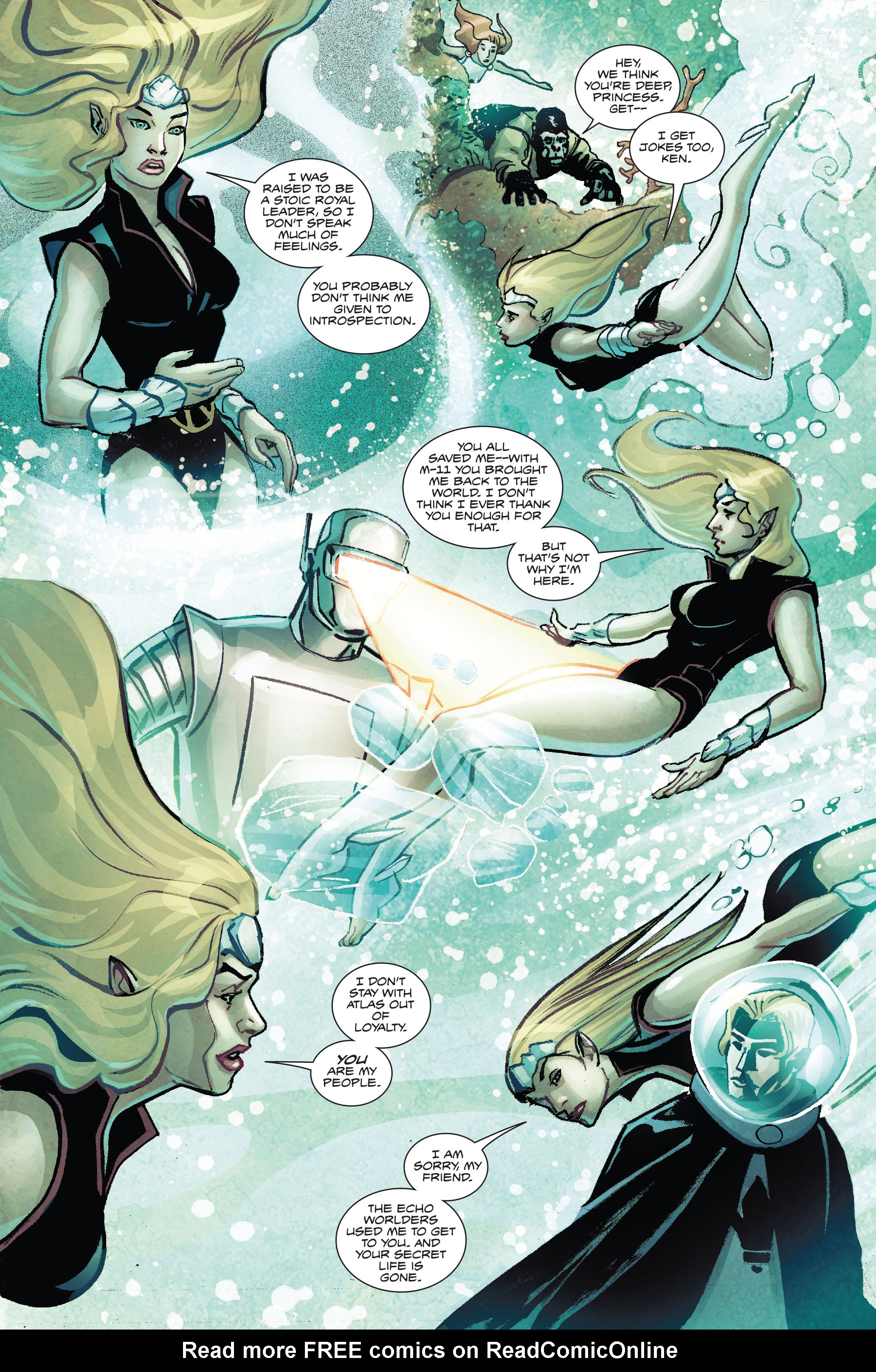 Read online Atlas comic -  Issue #Atlas _TPB - 165