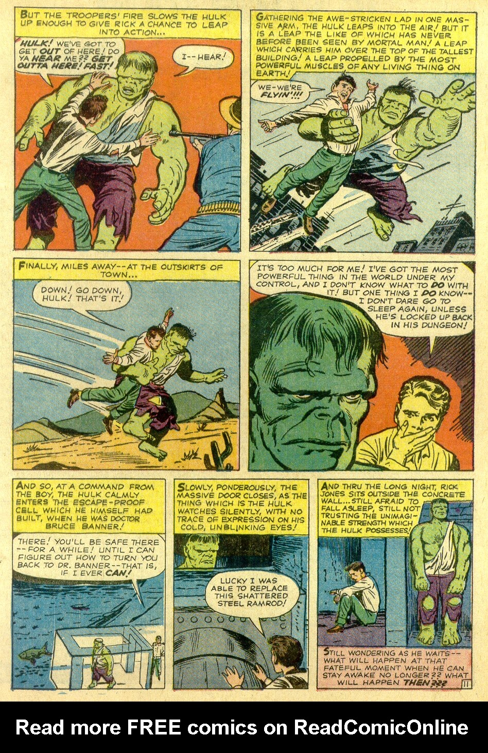 Marvel Collectors' Item Classics issue 3 - Page 65