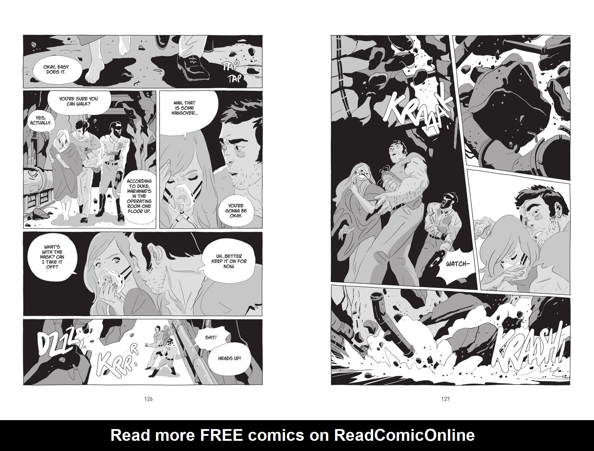 Read online Last Man comic -  Issue #6 - 66
