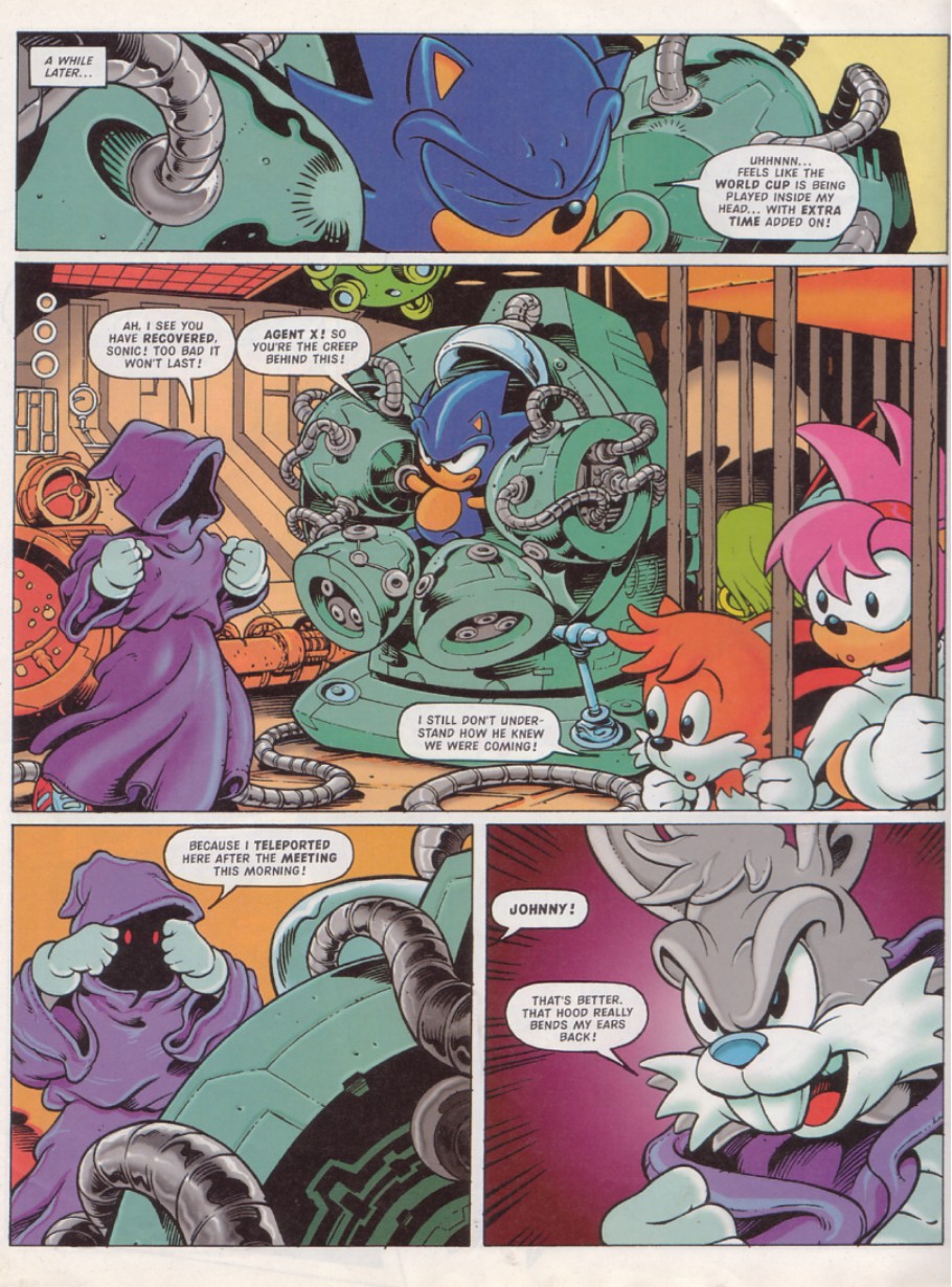 Read online Sonic the Comic comic -  Issue #131 - 8