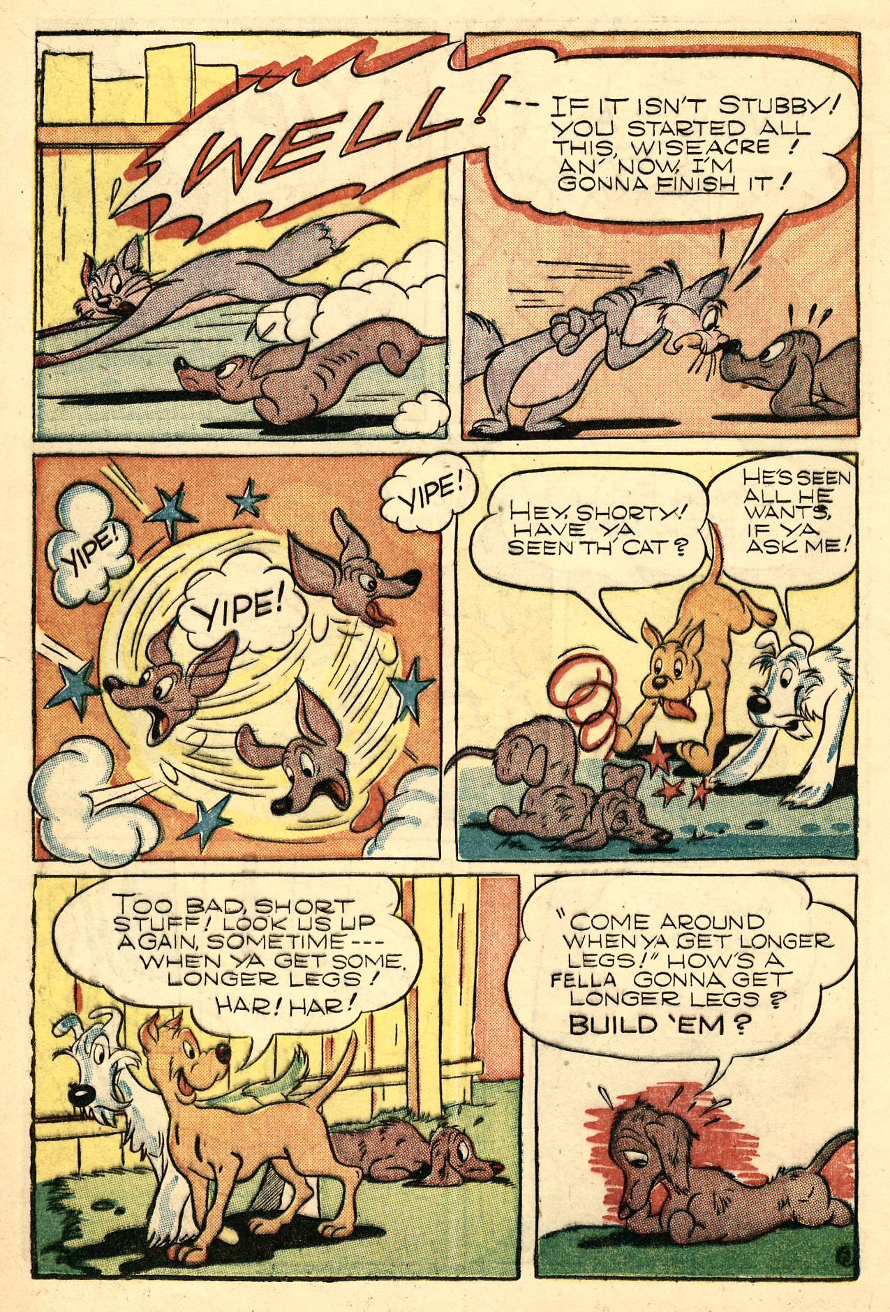 Read online Coo Coo Comics comic -  Issue #23 - 16