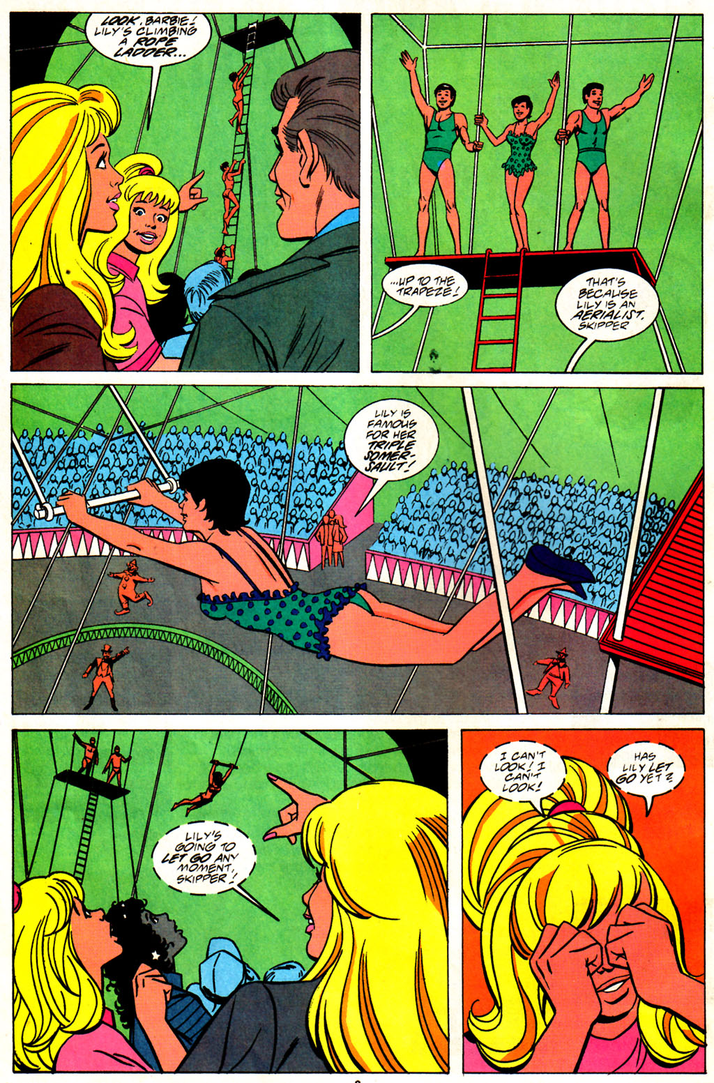 Read online Barbie comic -  Issue #32 - 7